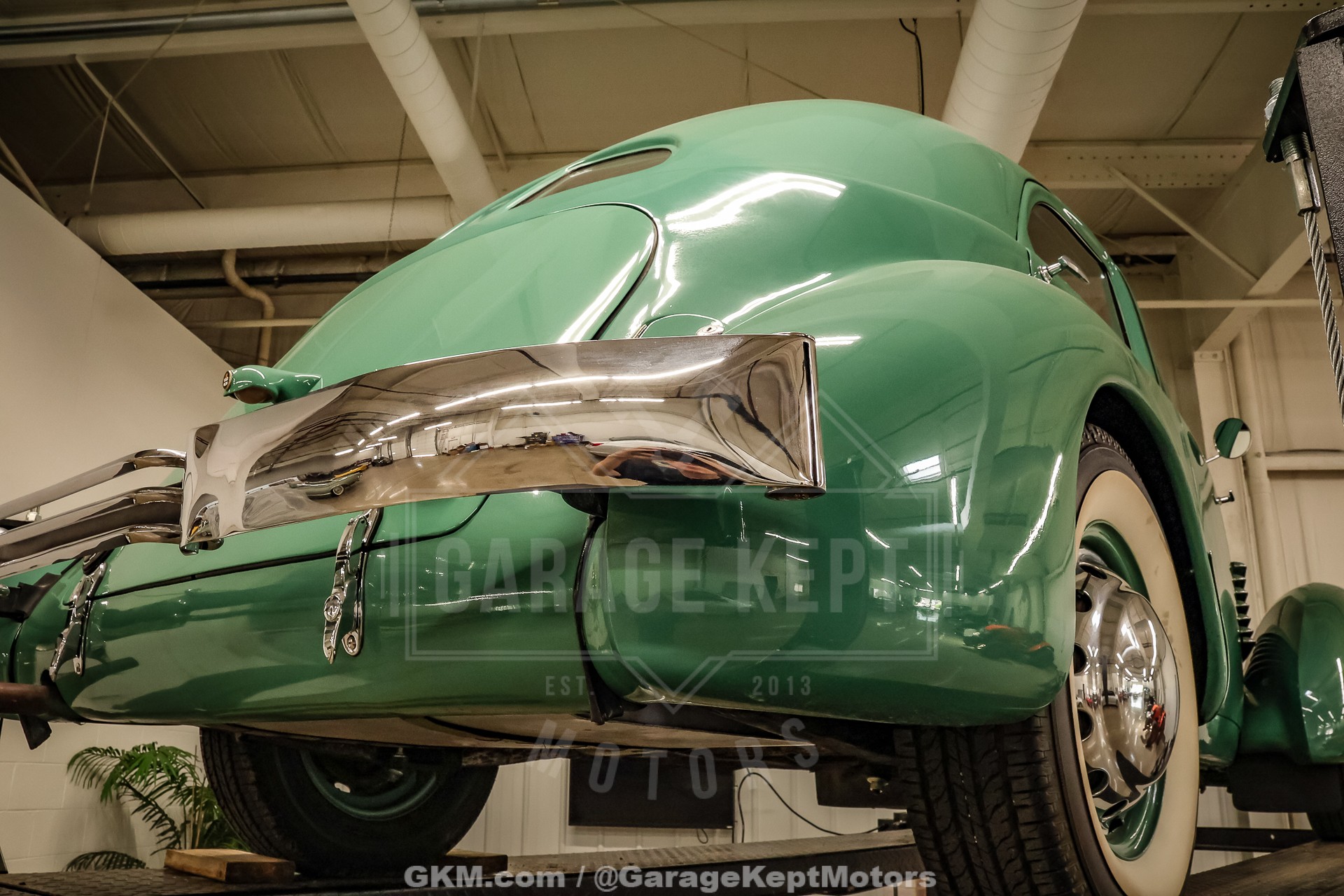 1936 Cord 810 Westchester 155
