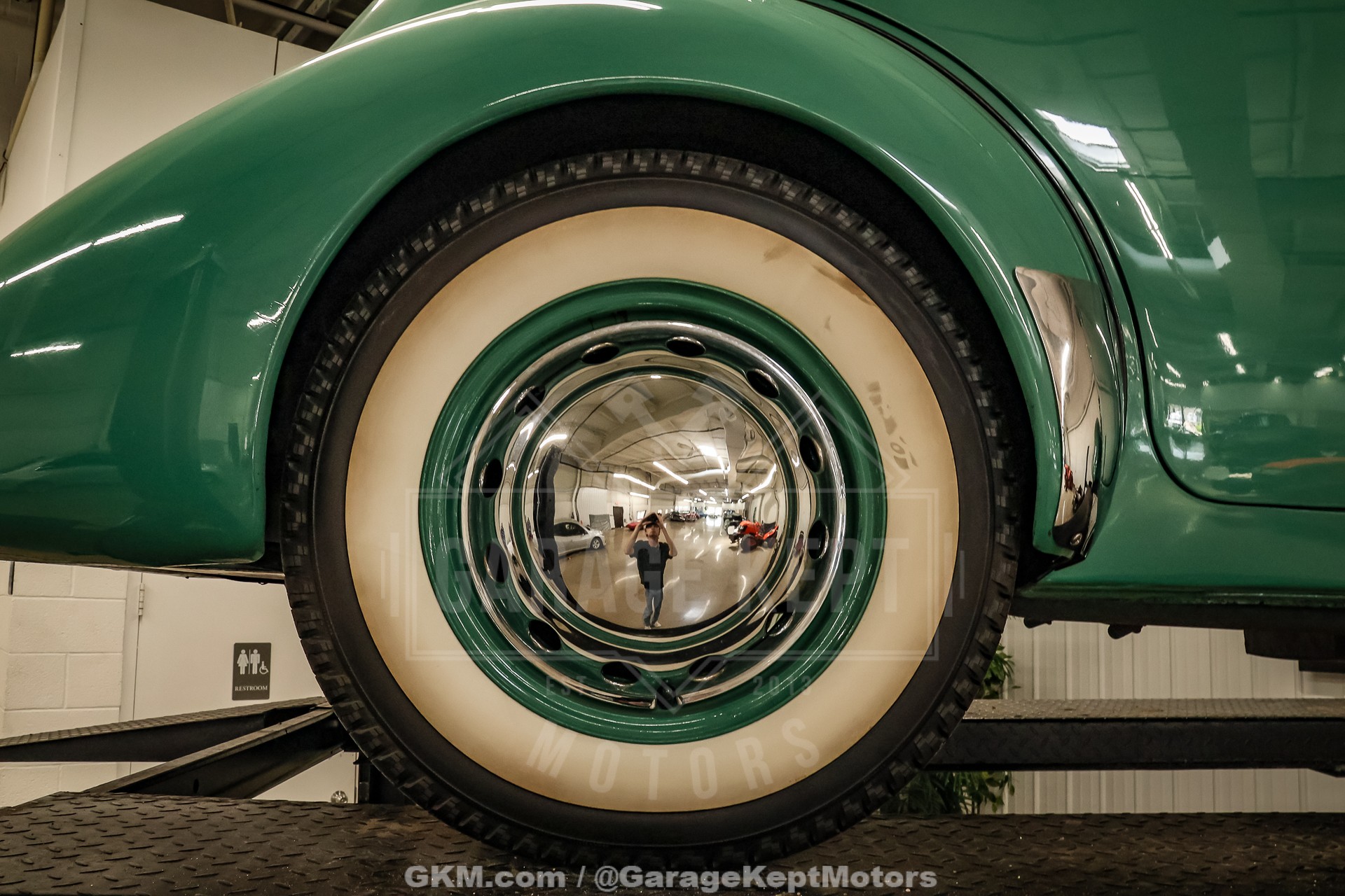 1936 Cord 810 Westchester 156