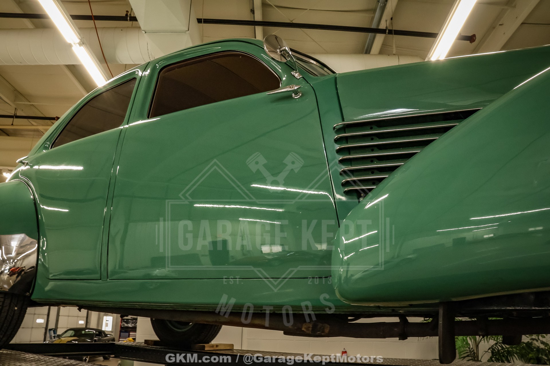 1936 Cord 810 Westchester 158