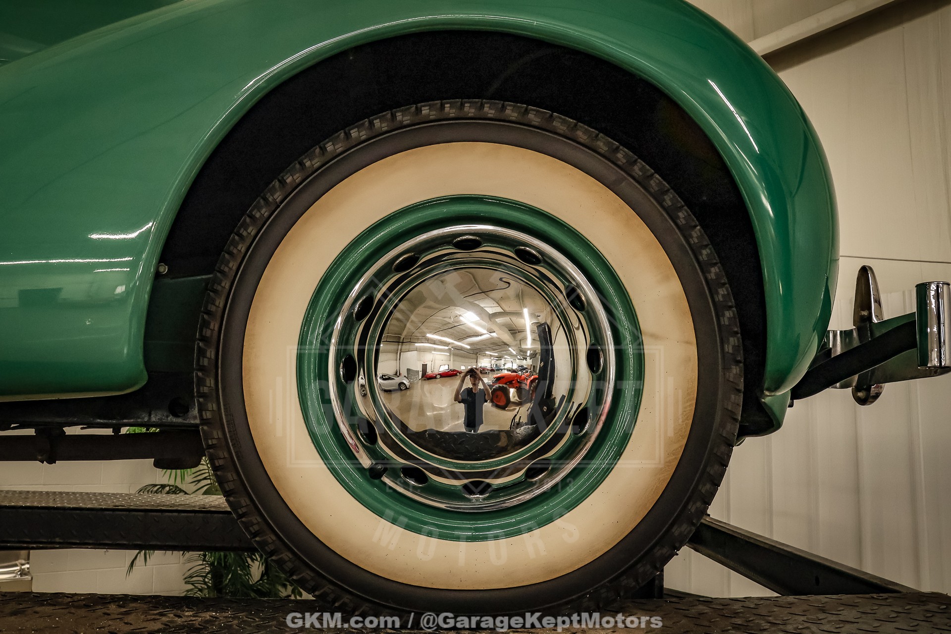 1936 Cord 810 Westchester 159