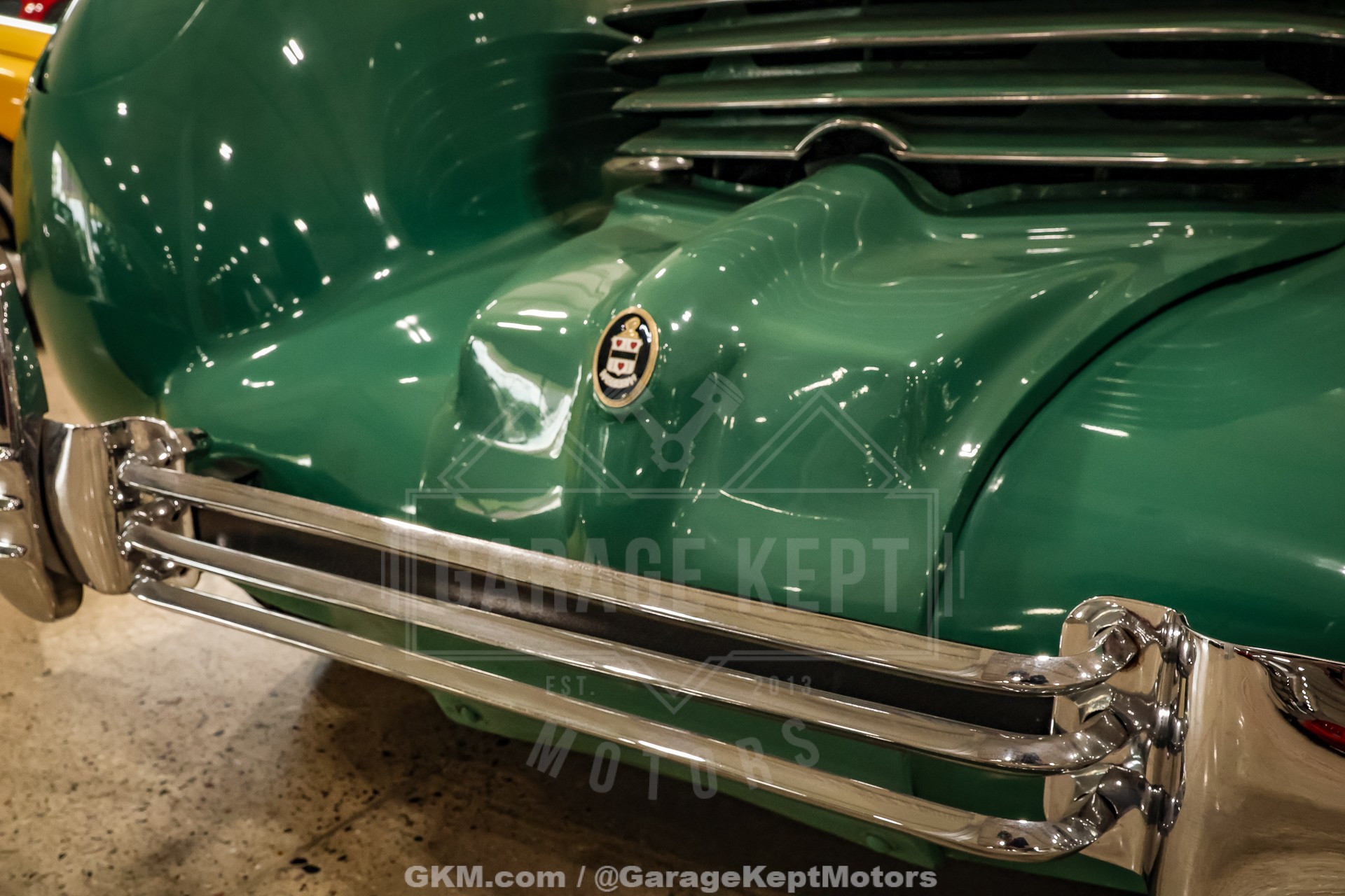 1936 Cord 810 Westchester 20