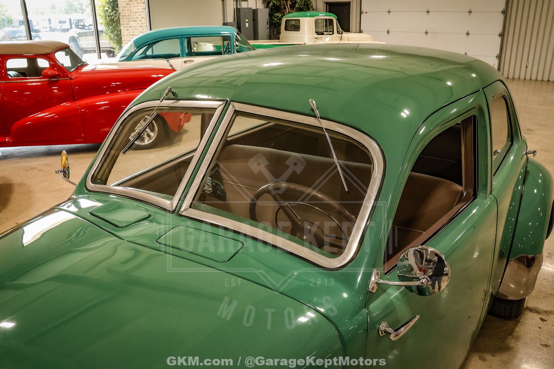 1936 Cord 810 Westchester 23
