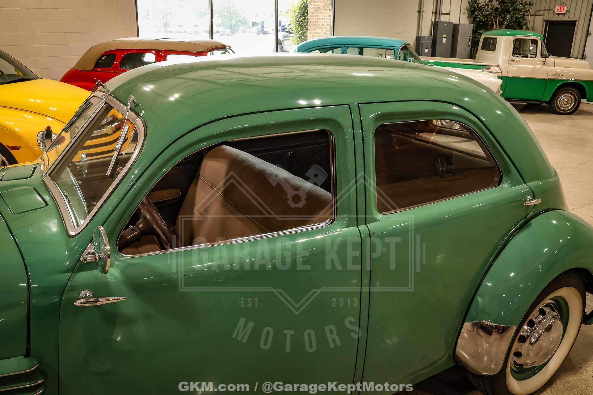 1936 Cord 810 Westchester 24