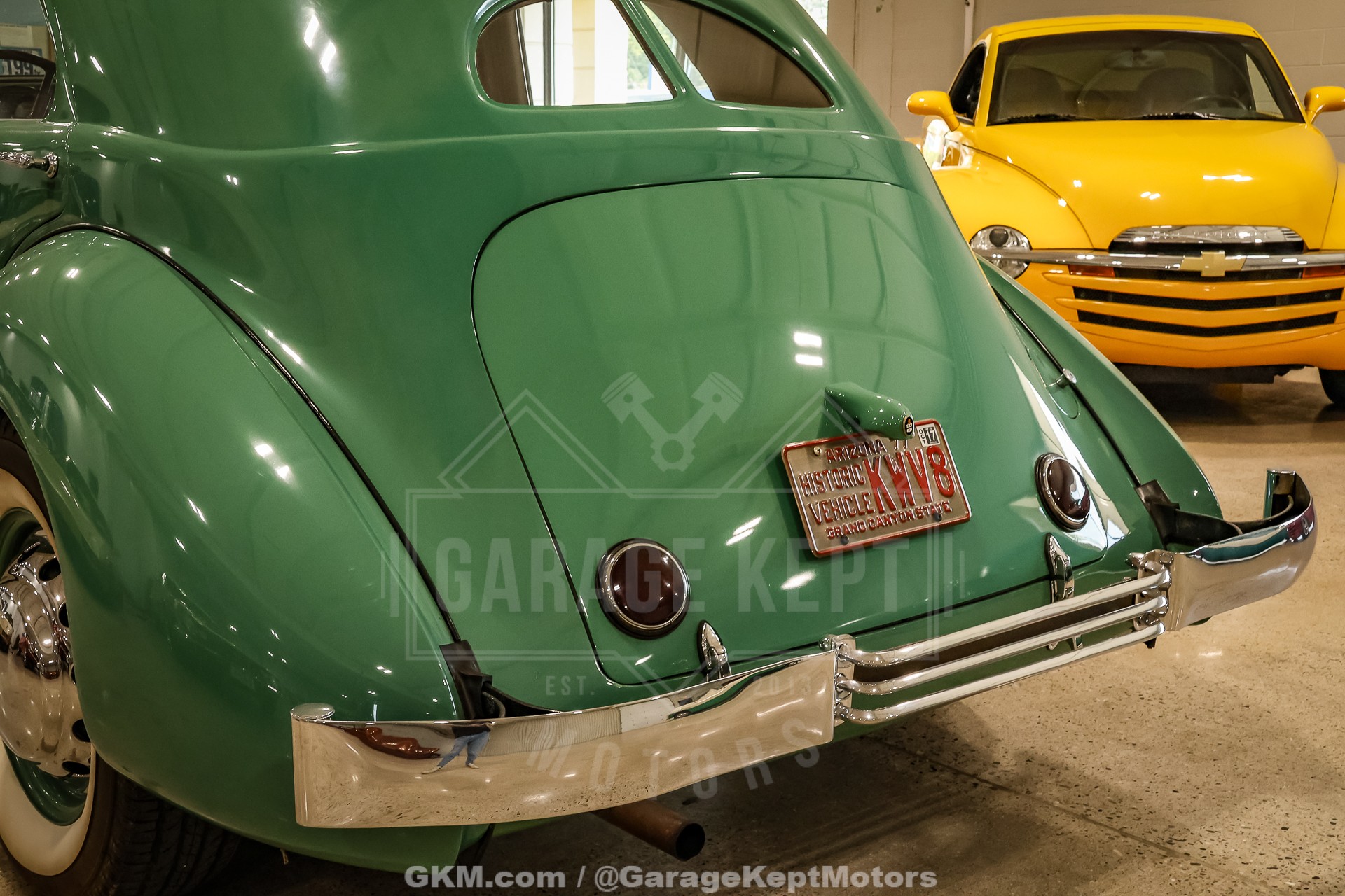 1936 Cord 810 Westchester 32