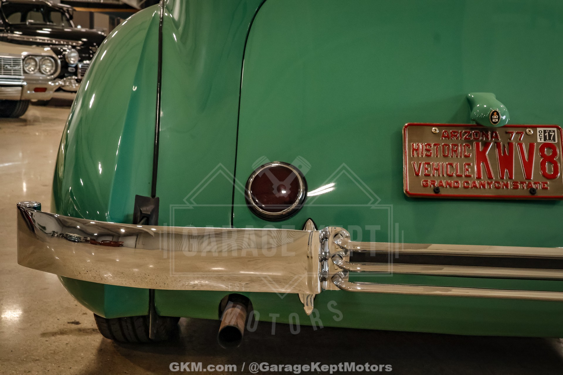 1936 Cord 810 Westchester 34