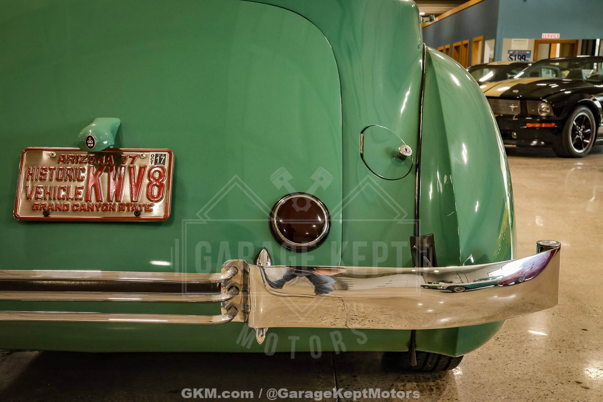 1936 Cord 810 Westchester 36