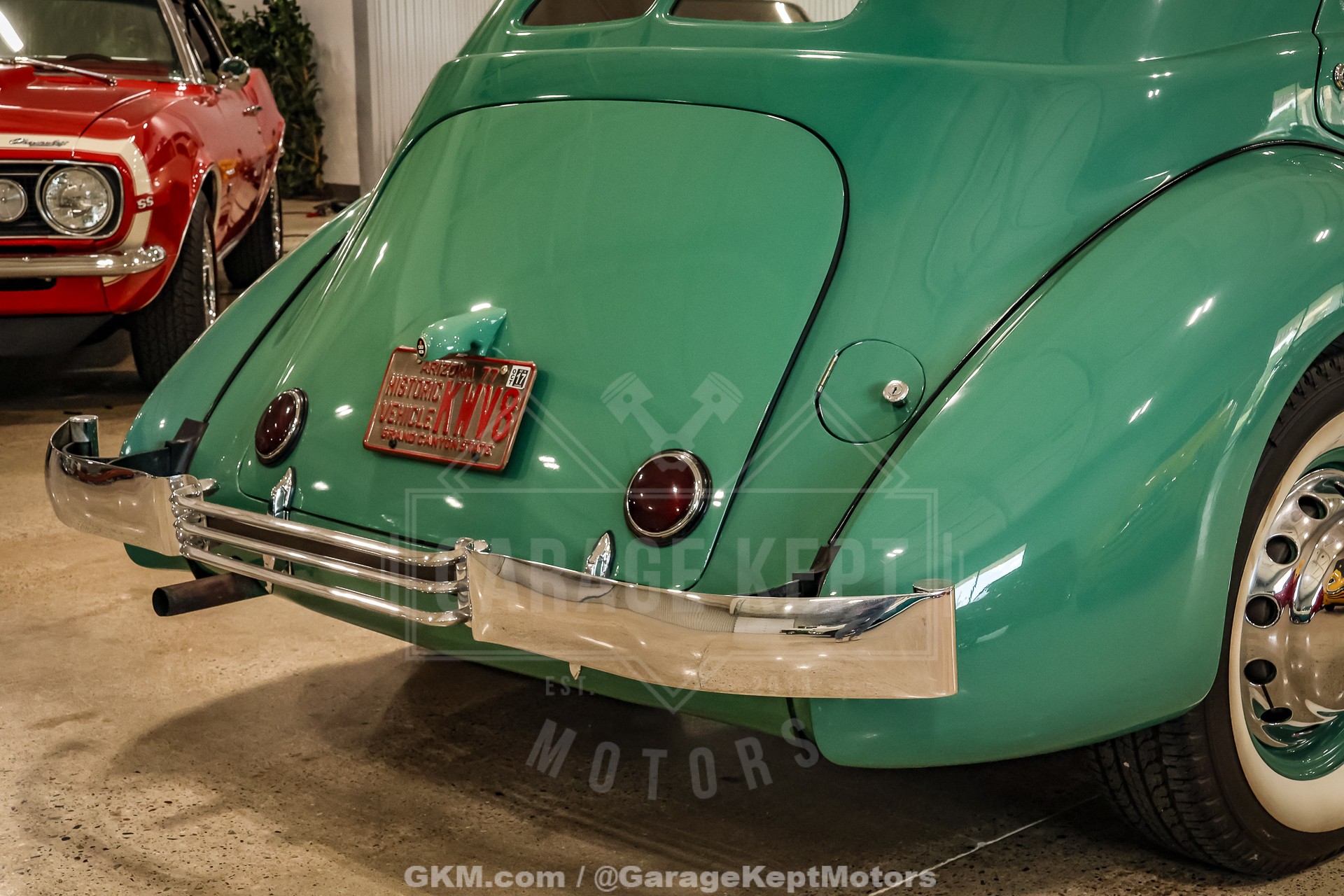 1936 Cord 810 Westchester 39