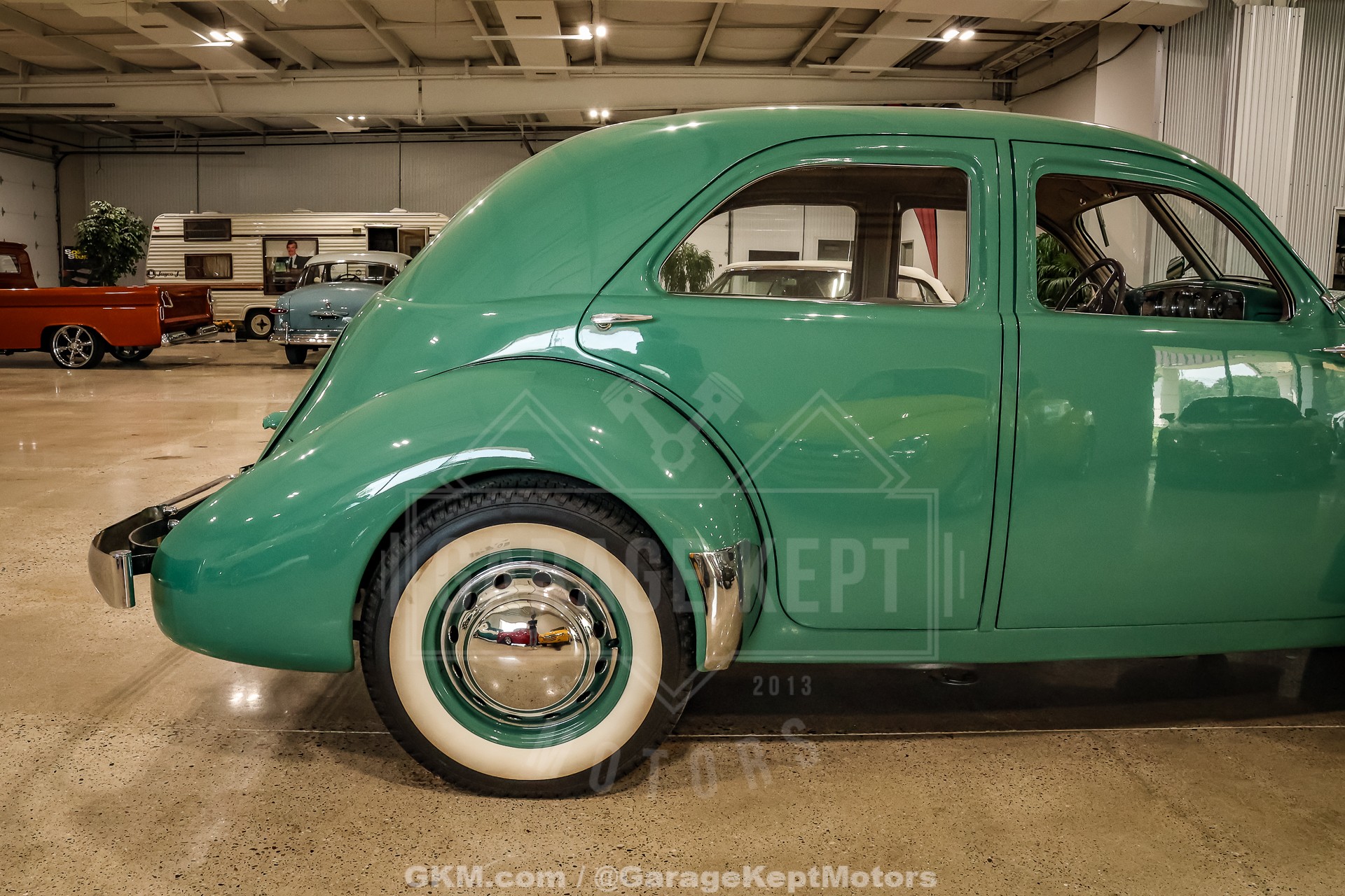 1936 Cord 810 Westchester 48