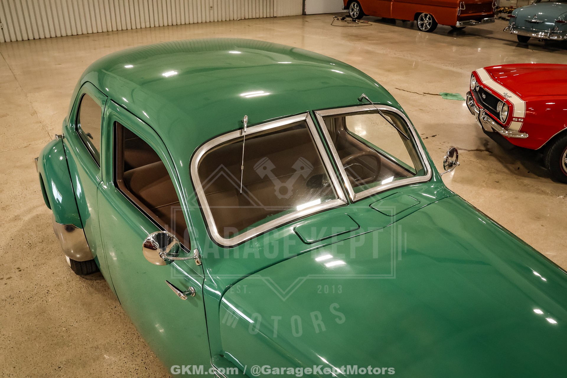 1936 Cord 810 Westchester 56