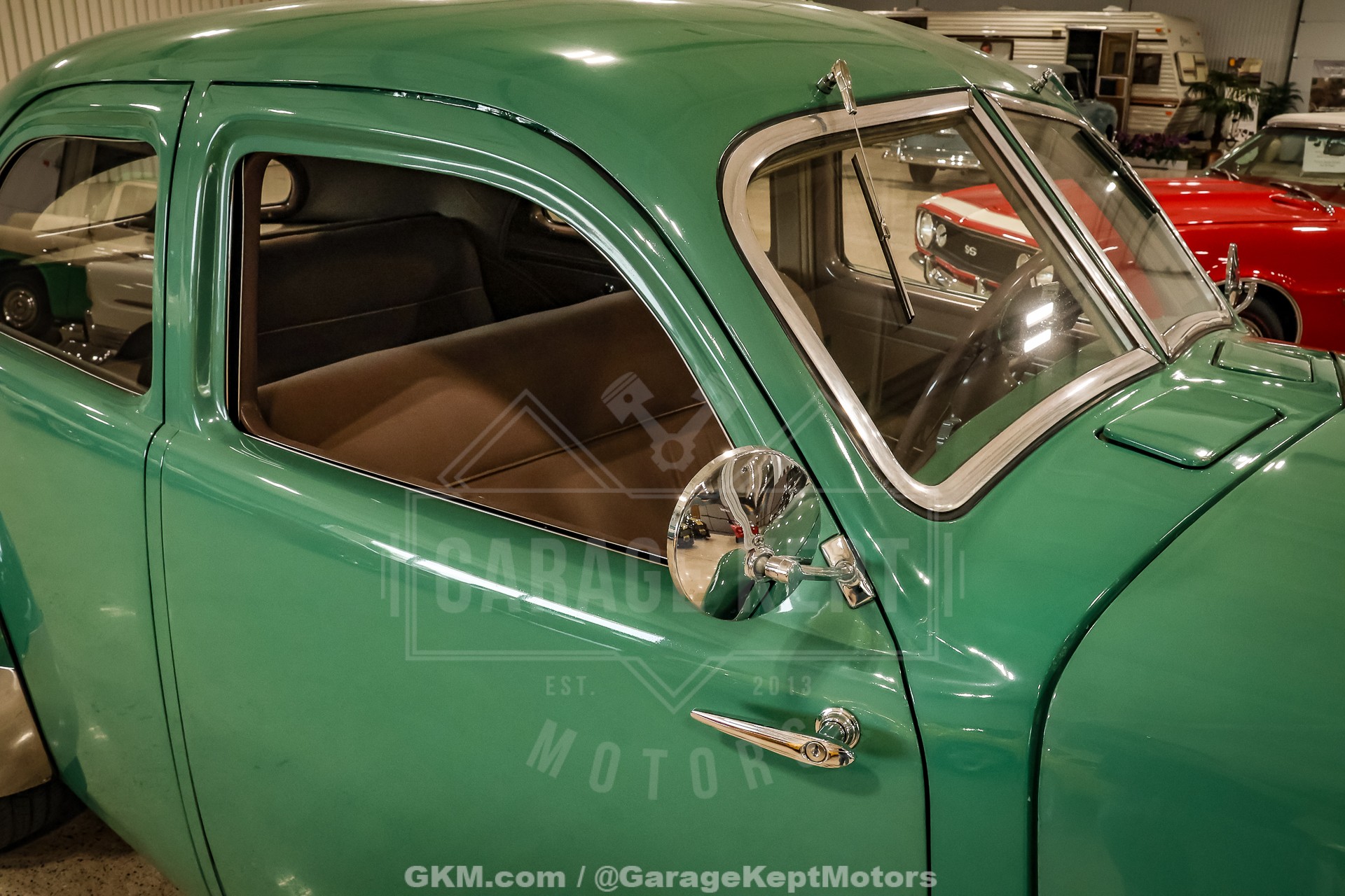 1936 Cord 810 Westchester 57