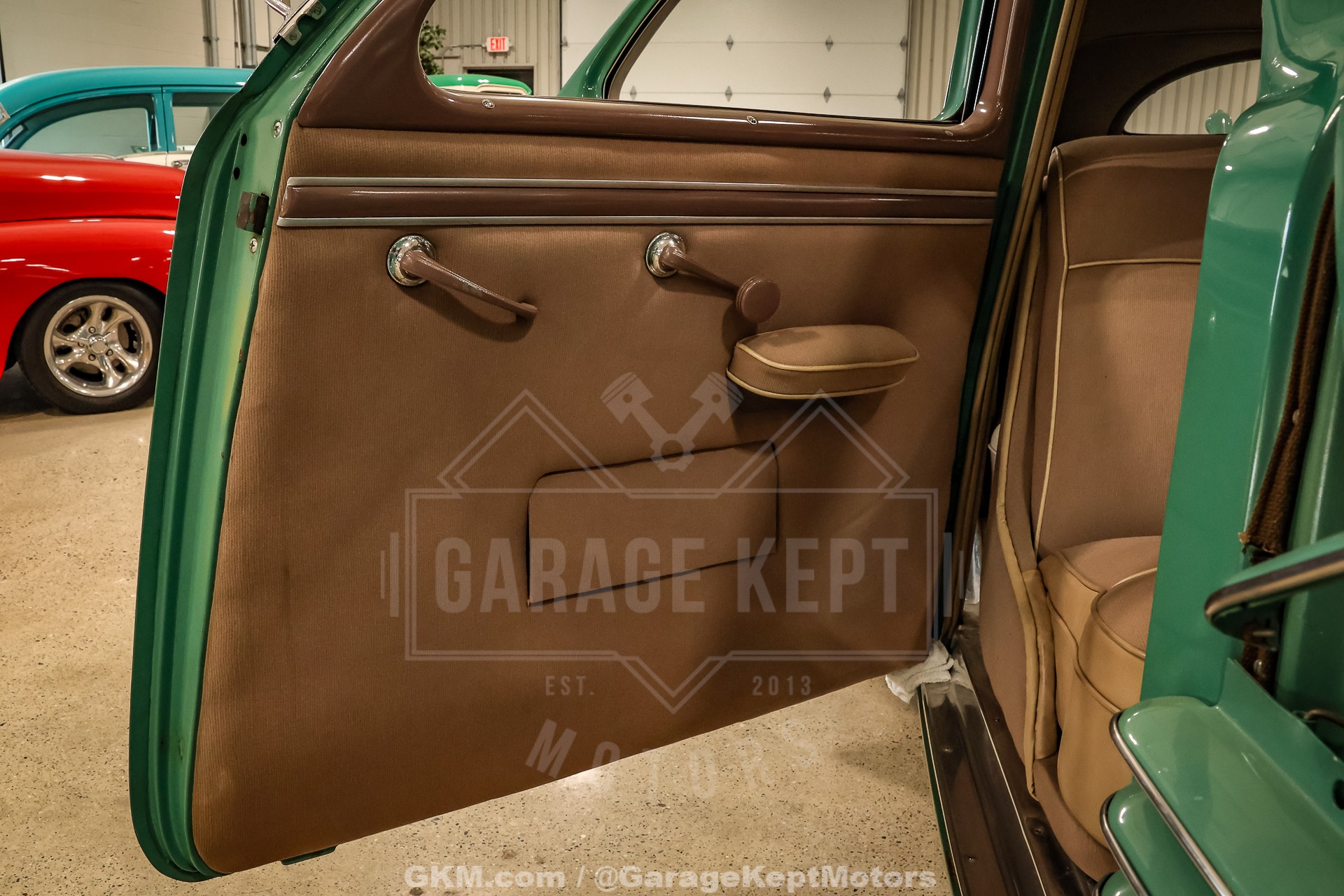 1936 Cord 810 Westchester 63