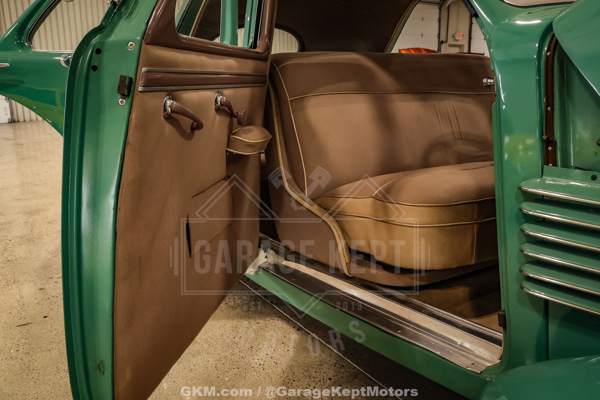 1936 Cord 810 Westchester 64