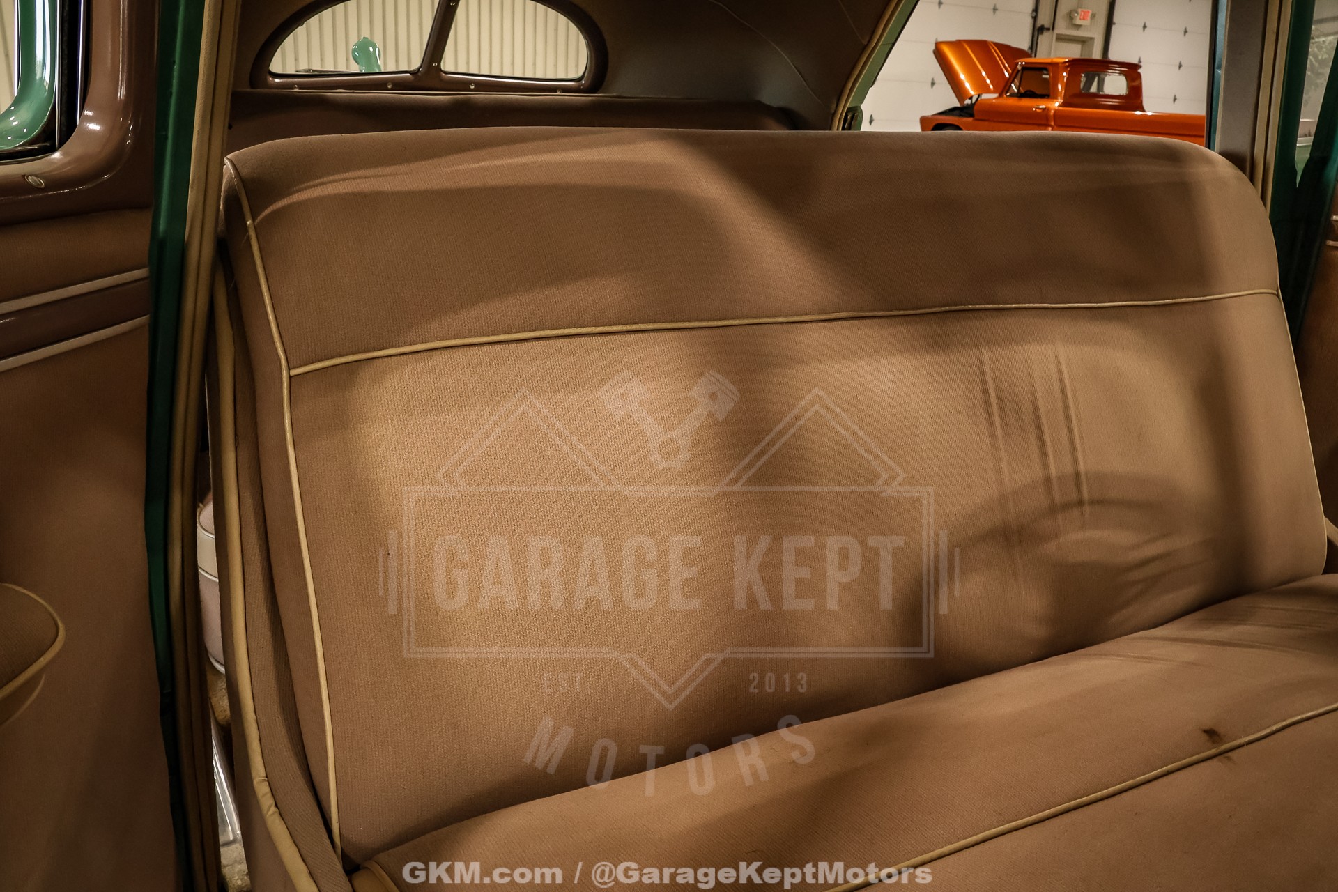 1936 Cord 810 Westchester 68