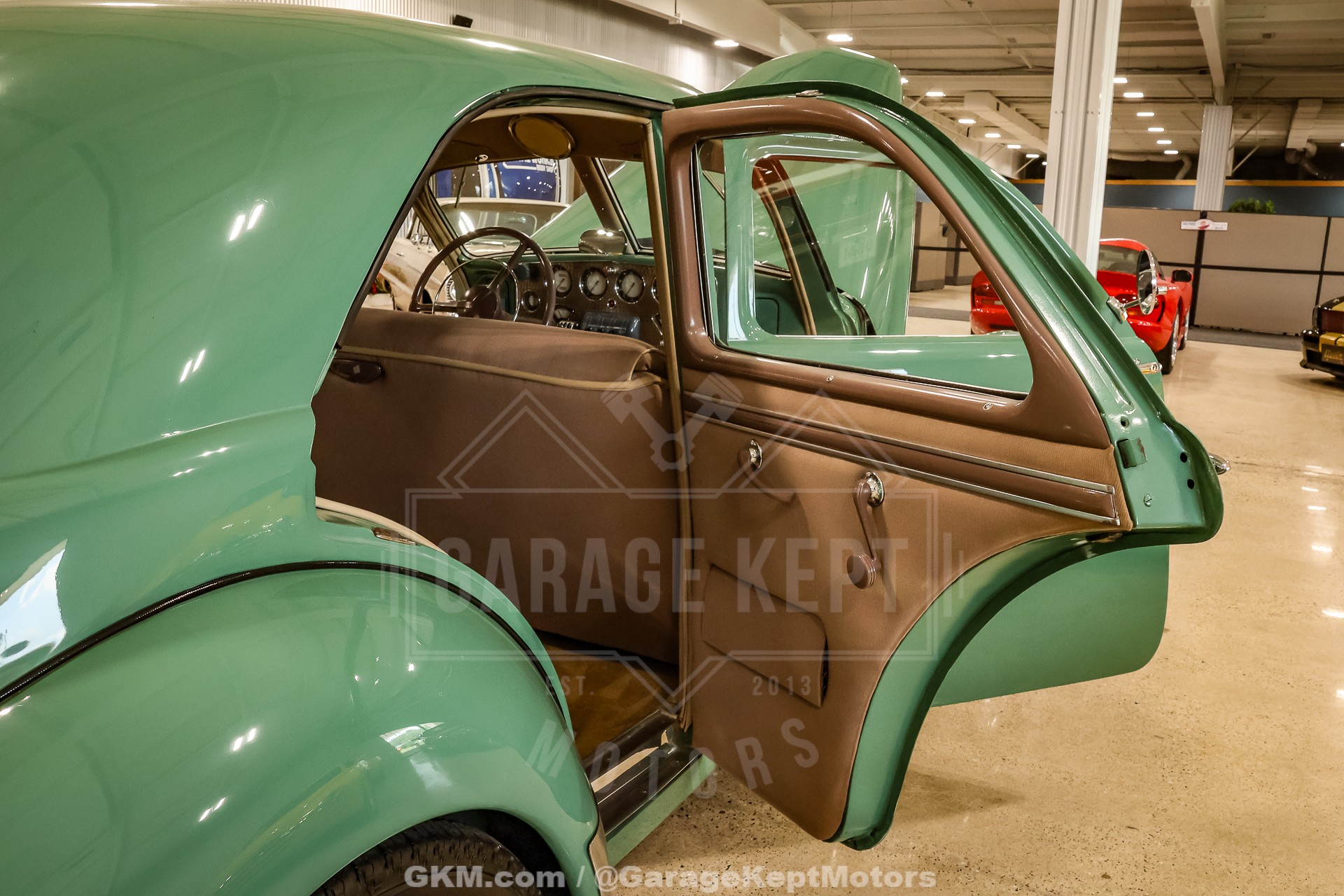 1936 Cord 810 Westchester 71