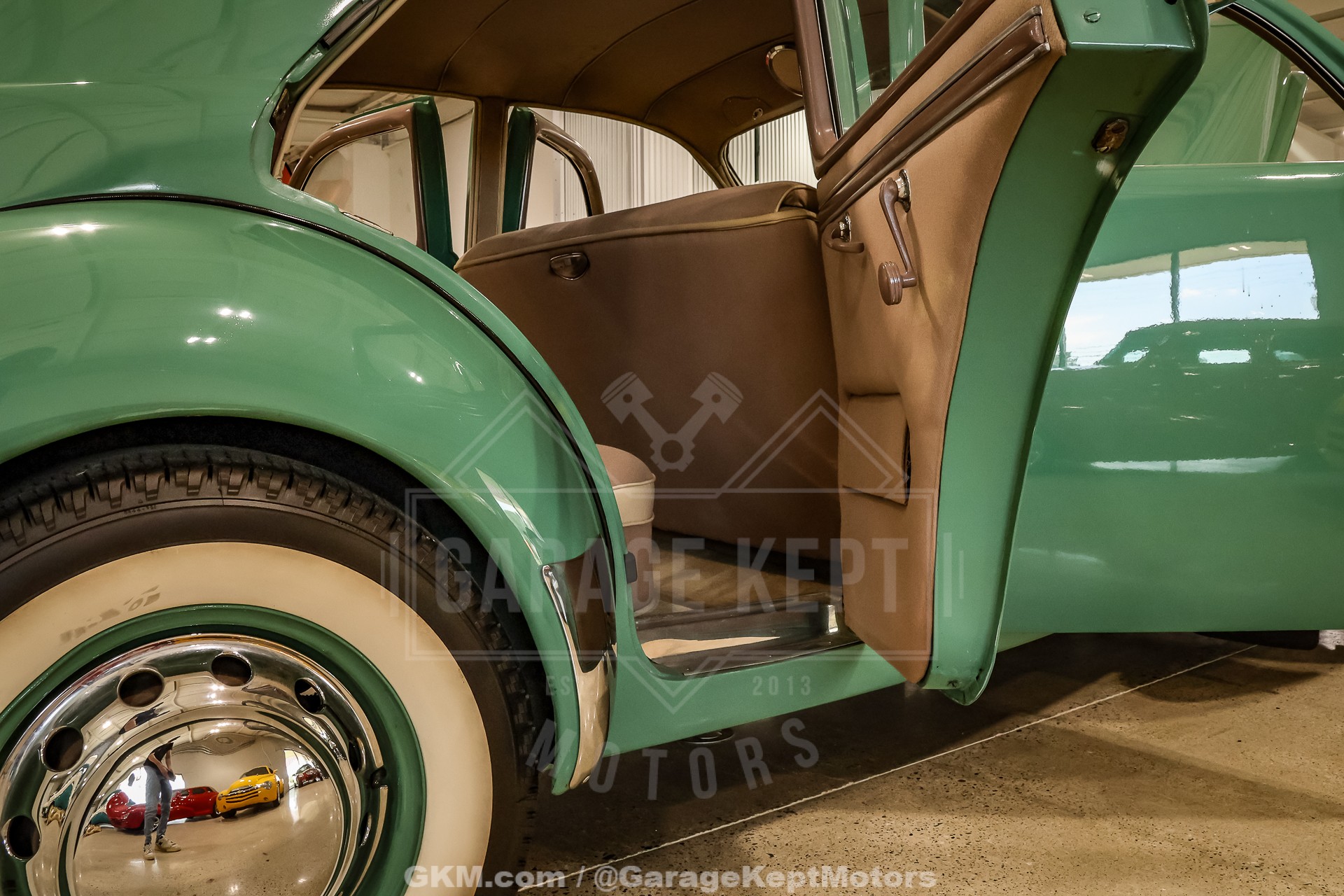 1936 Cord 810 Westchester 73