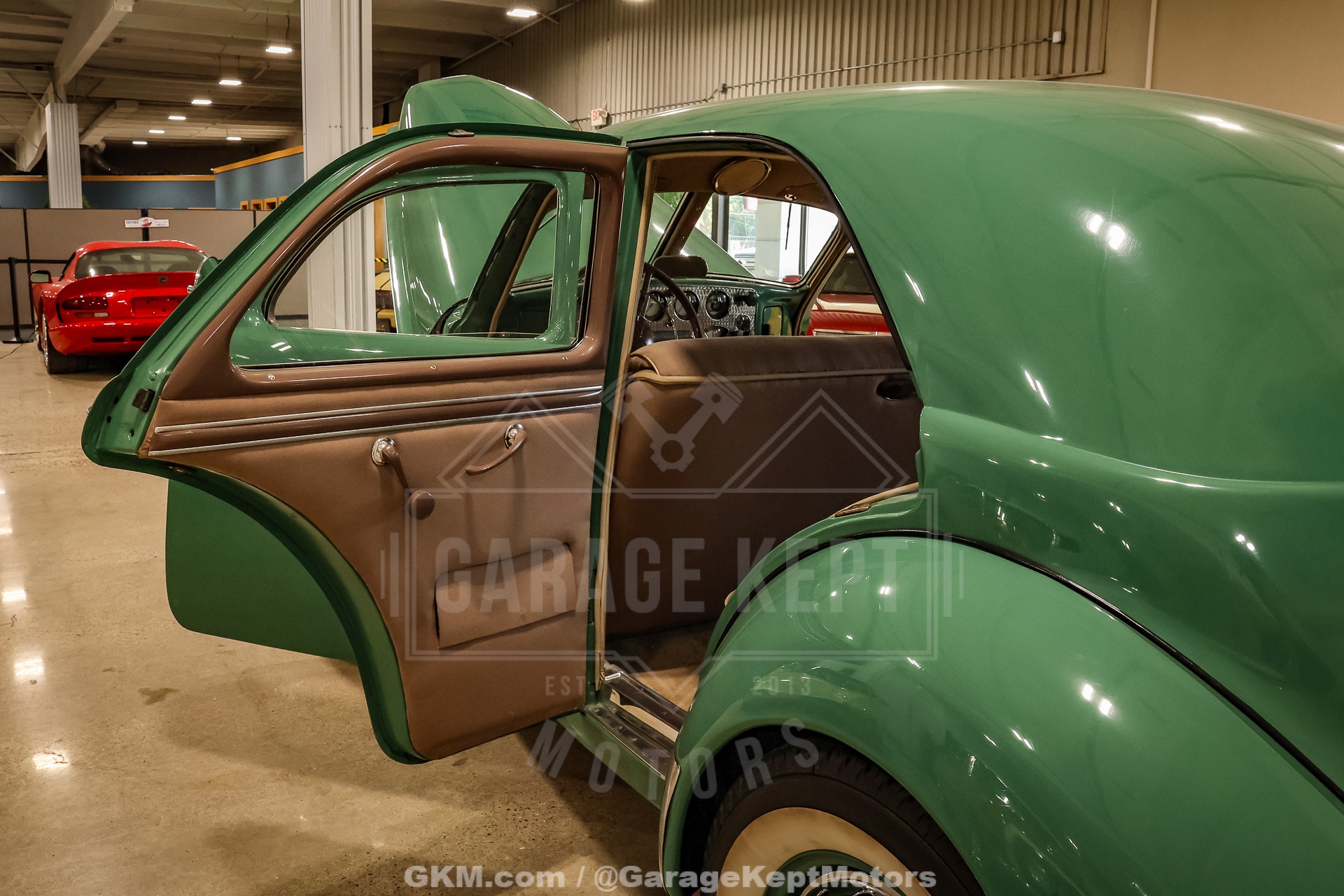 1936 Cord 810 Westchester 91