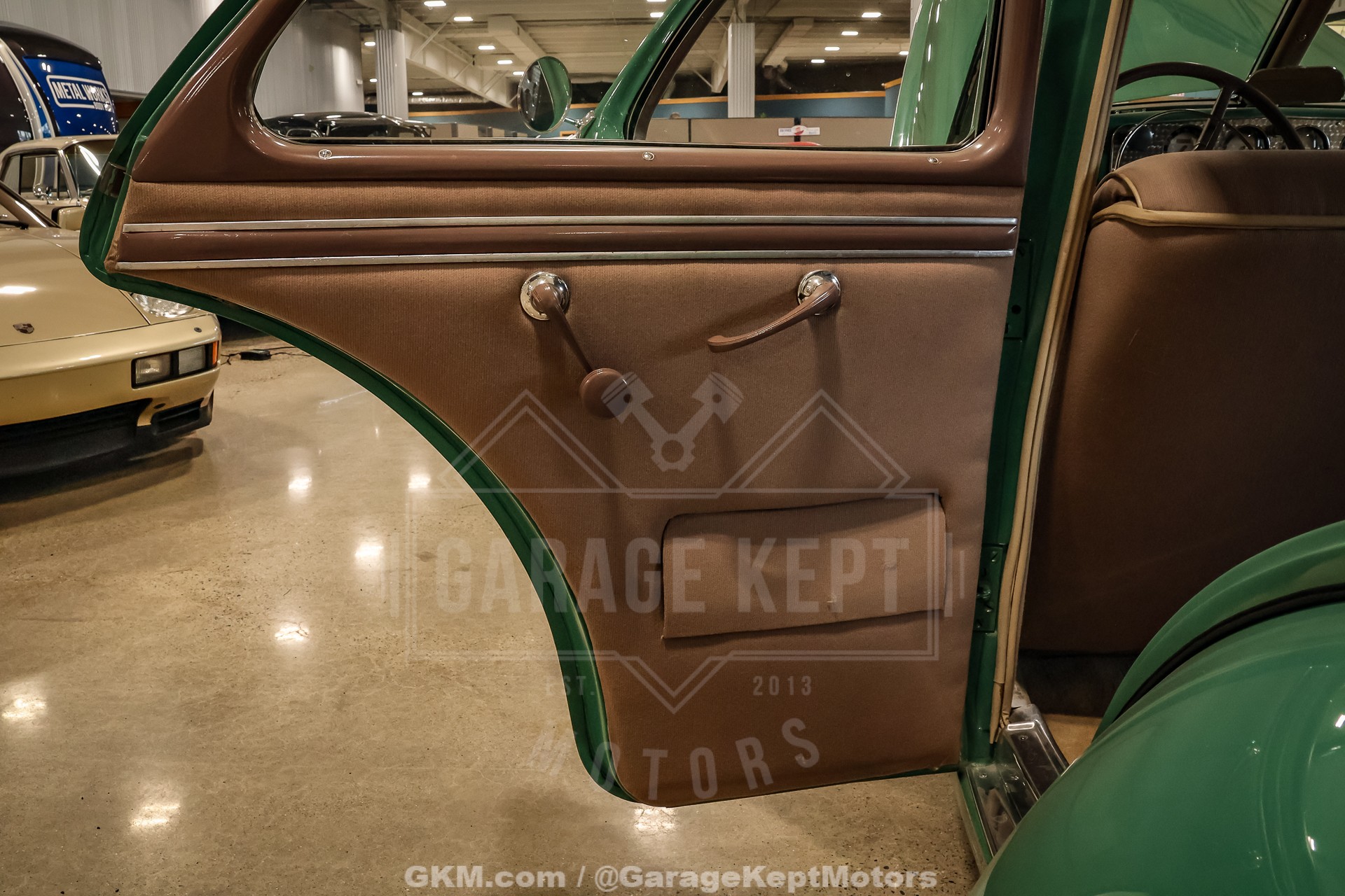 1936 Cord 810 Westchester 92