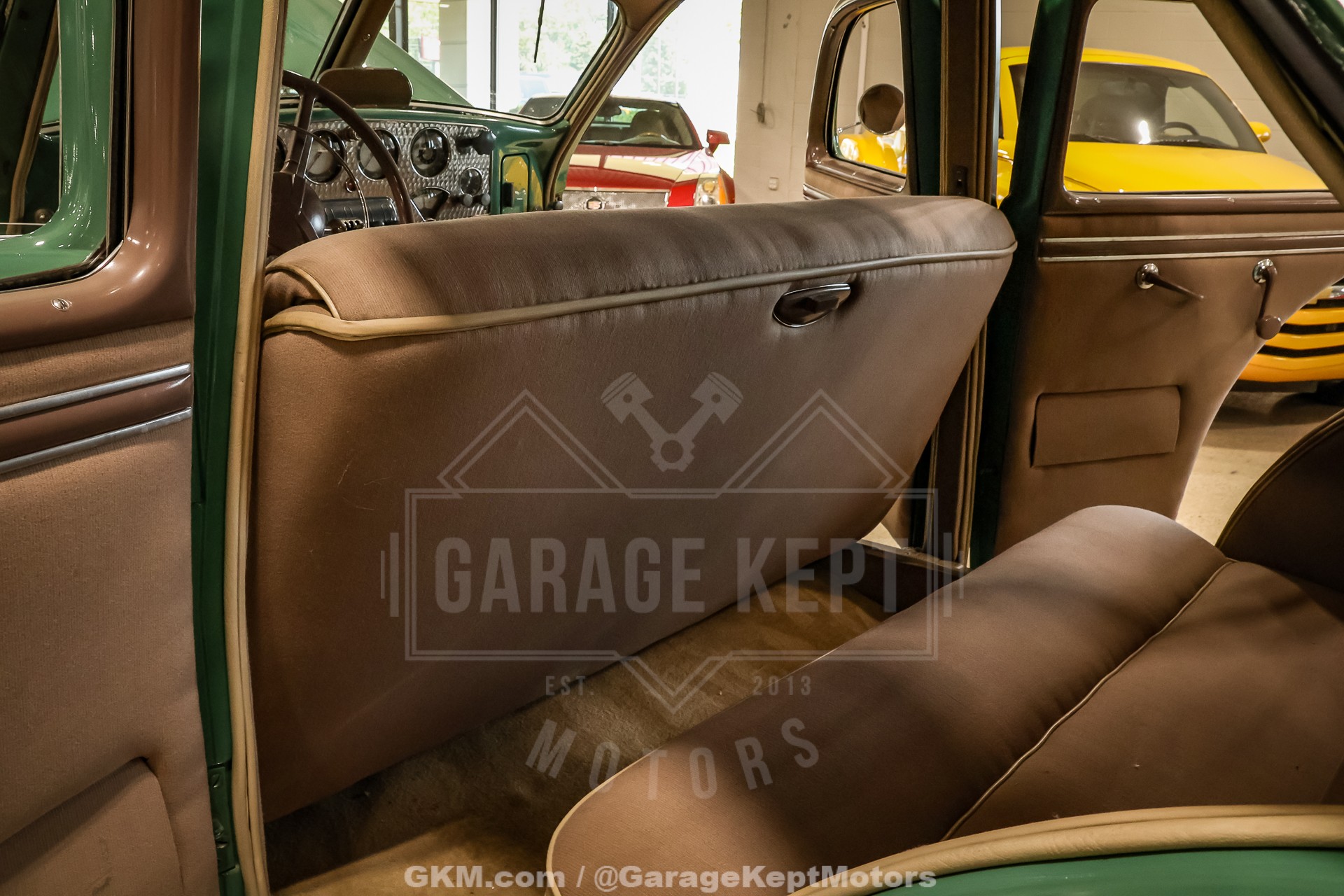 1936 Cord 810 Westchester 95