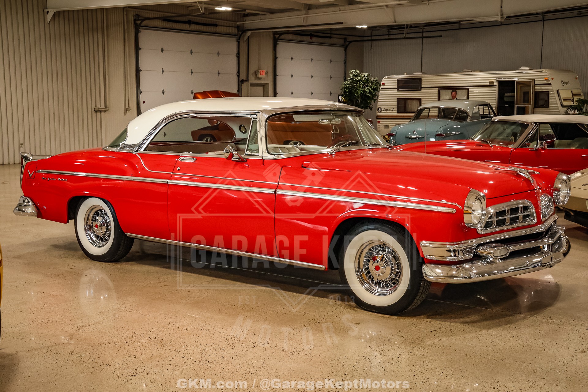 1955 Chrysler New Yorker 1