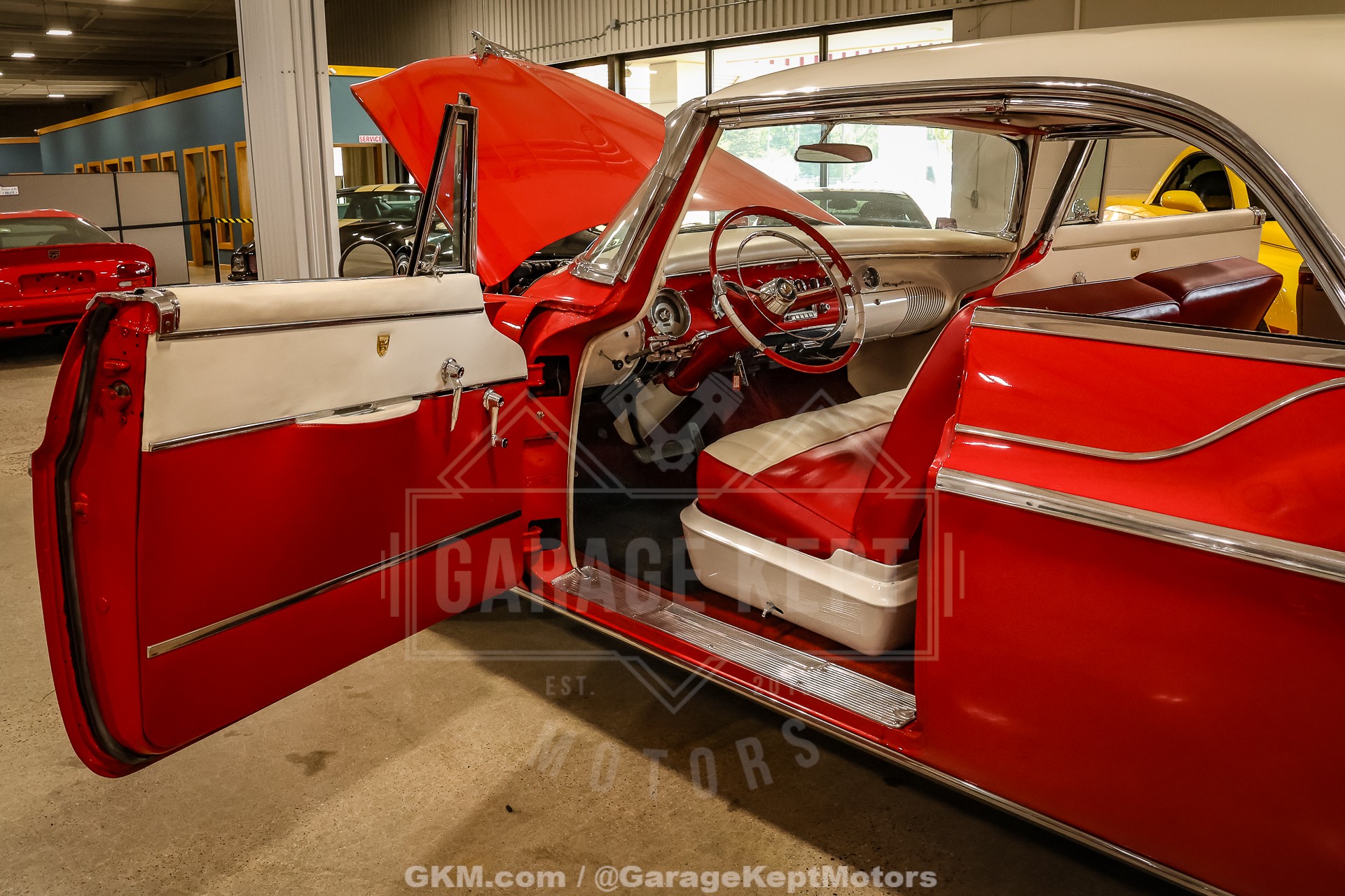 1955 Chrysler New Yorker 103