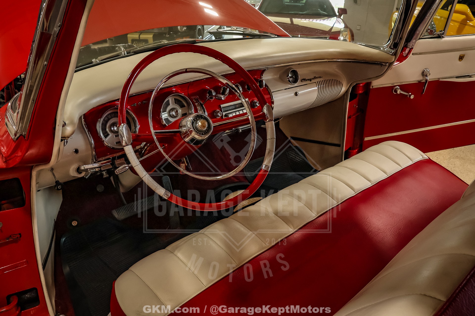 1955 Chrysler New Yorker 109