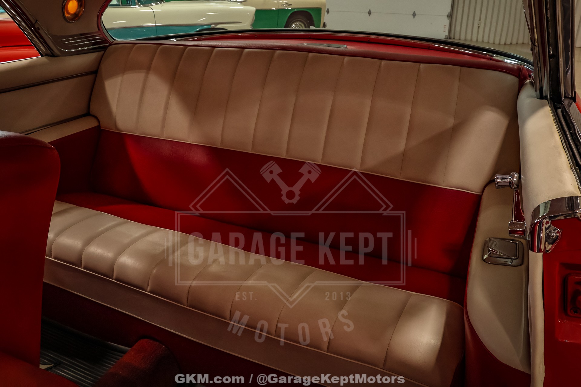 1955 Chrysler New Yorker 114