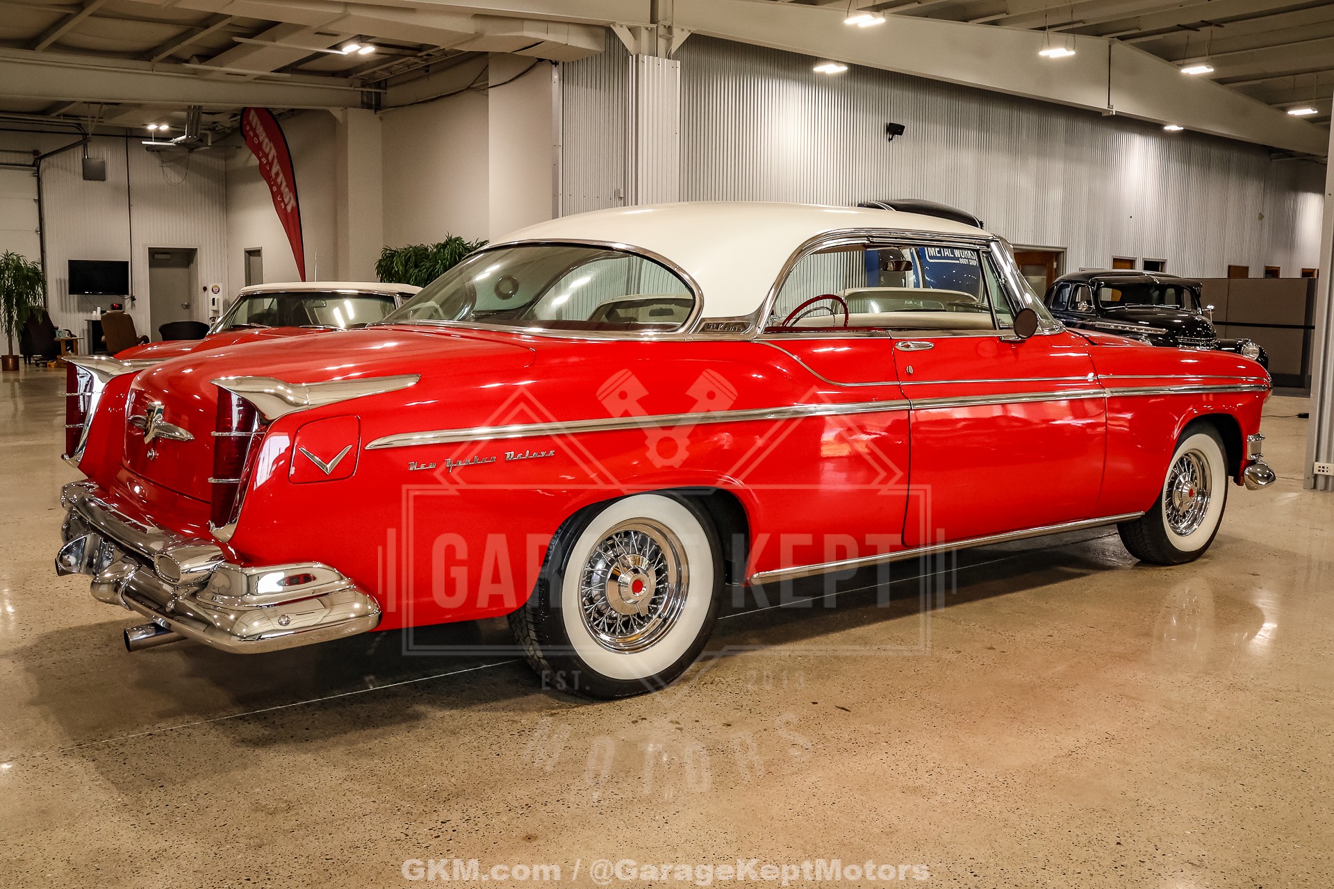 1955 Chrysler New Yorker 11