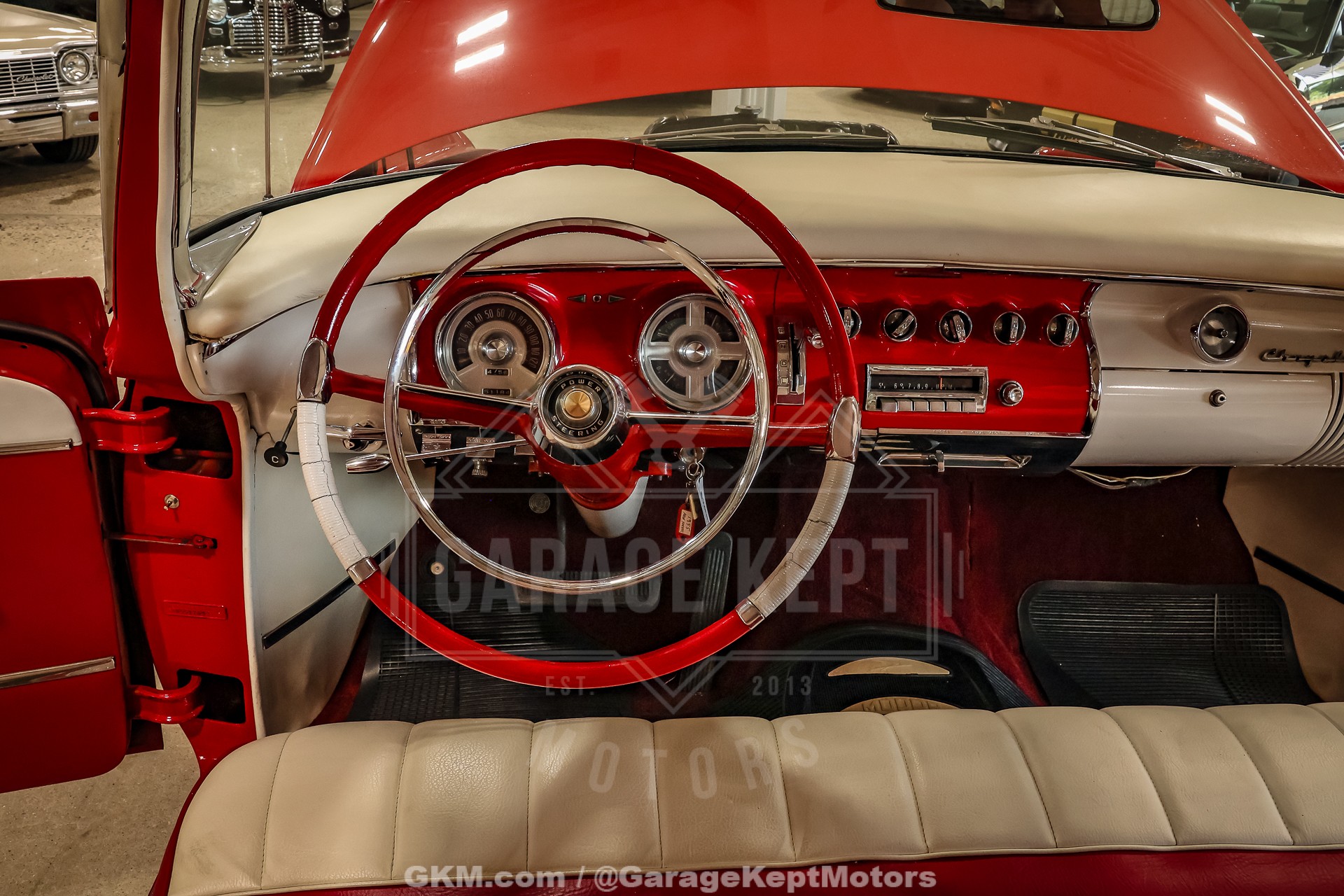 1955 Chrysler New Yorker 121