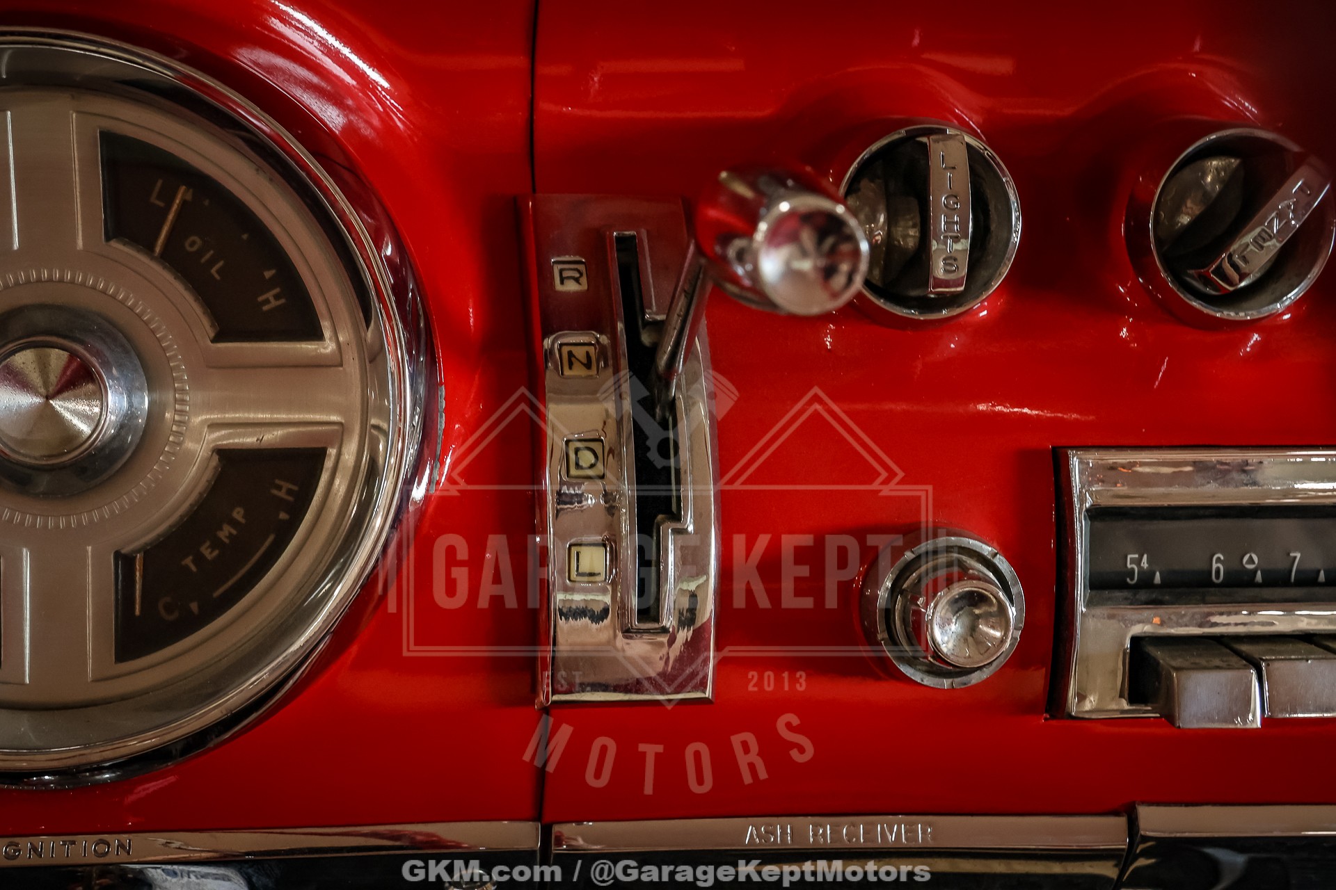 1955 Chrysler New Yorker 129