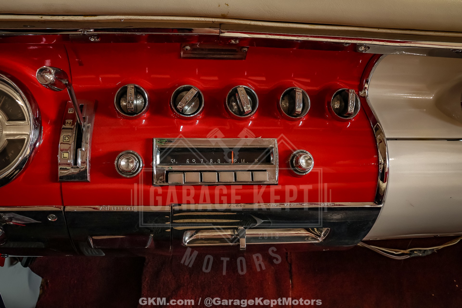 1955 Chrysler New Yorker 130