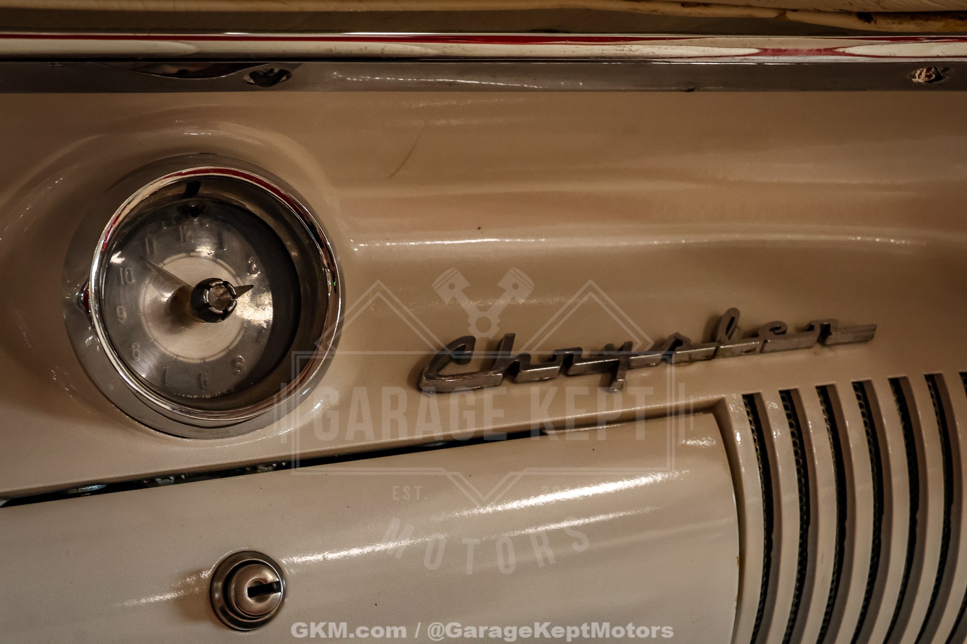 1955 Chrysler New Yorker 135