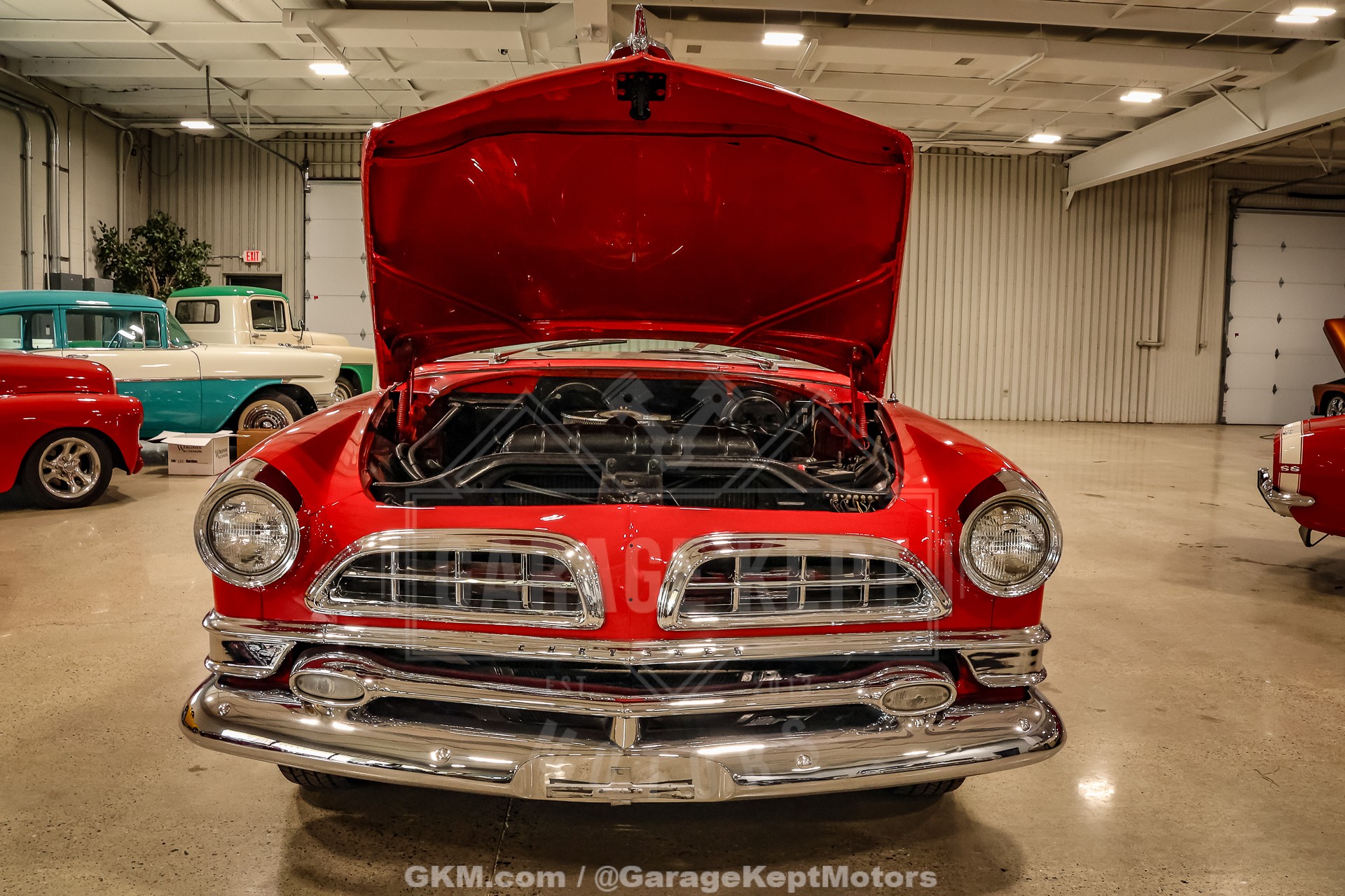 1955 Chrysler New Yorker 140