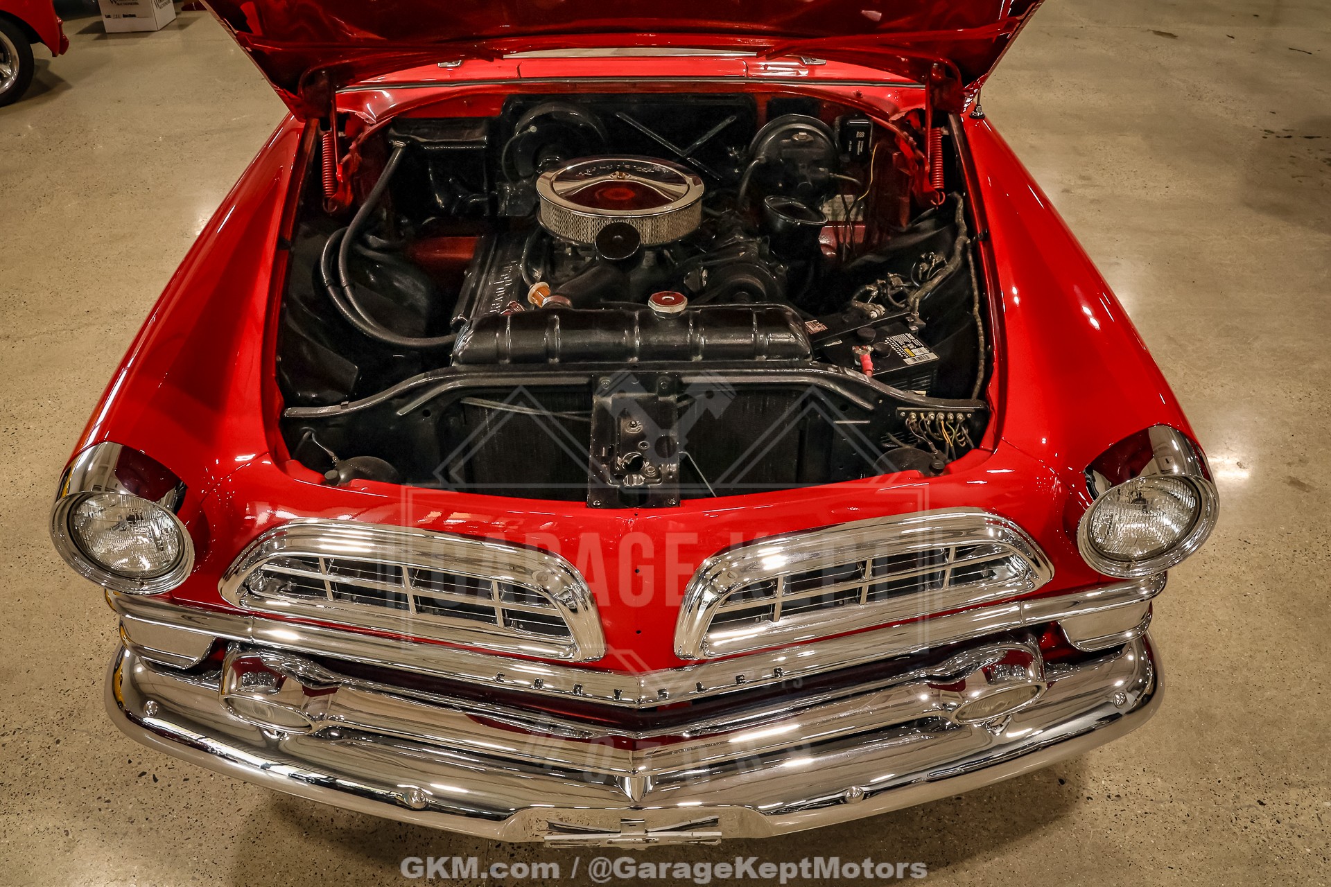 1955 Chrysler New Yorker 142