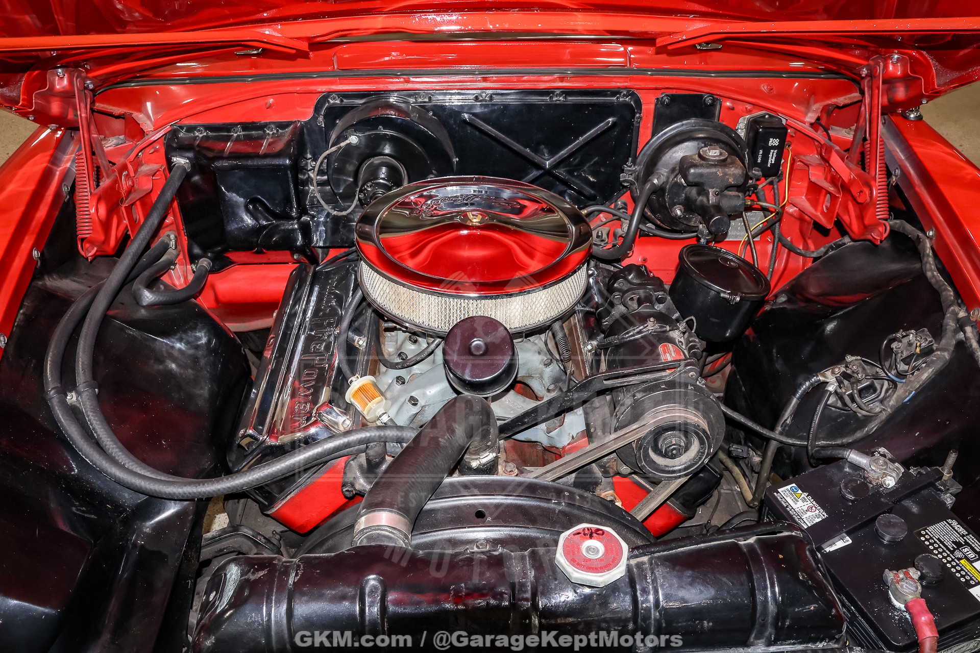 1955 Chrysler New Yorker 144