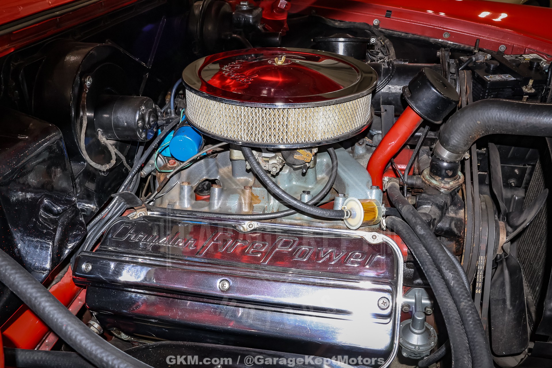 1955 Chrysler New Yorker 145