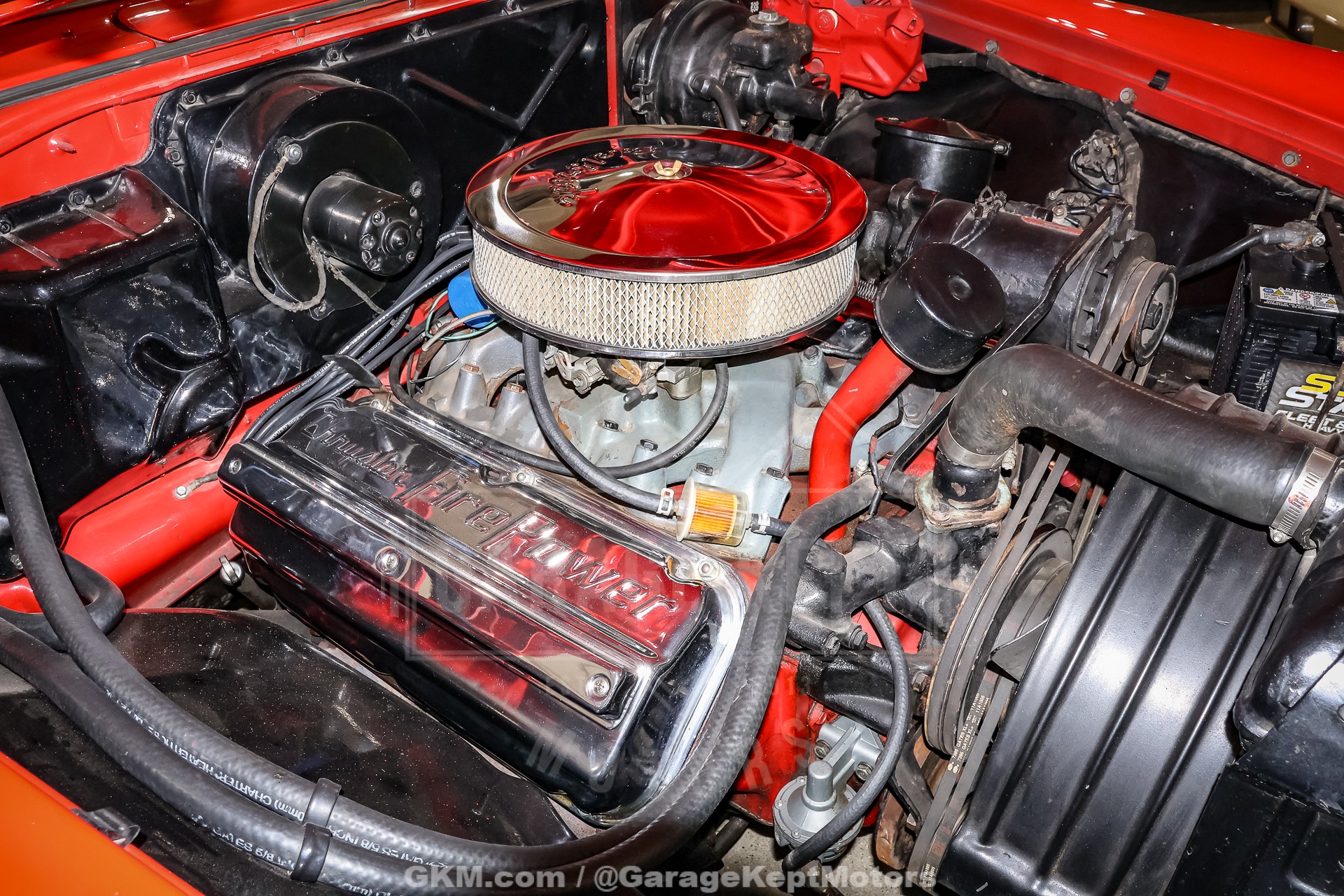 1955 Chrysler New Yorker 146