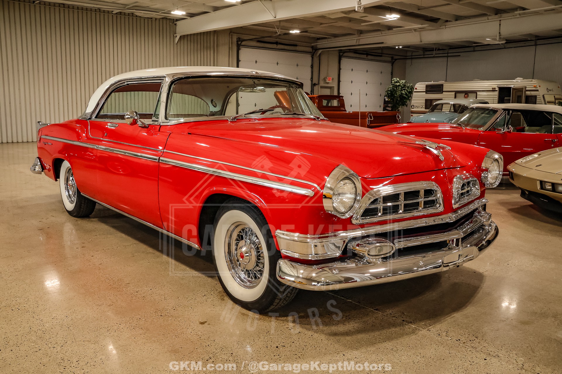 1955 Chrysler New Yorker 14
