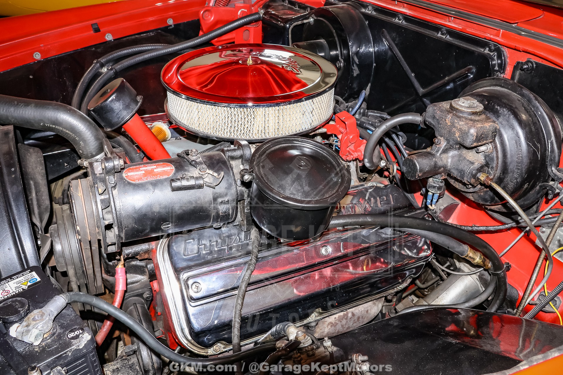 1955 Chrysler New Yorker 152