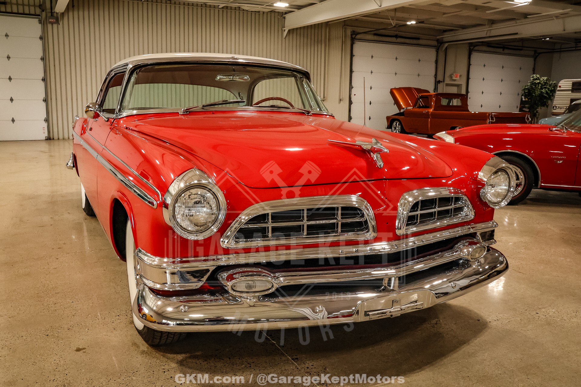 1955 Chrysler New Yorker 15