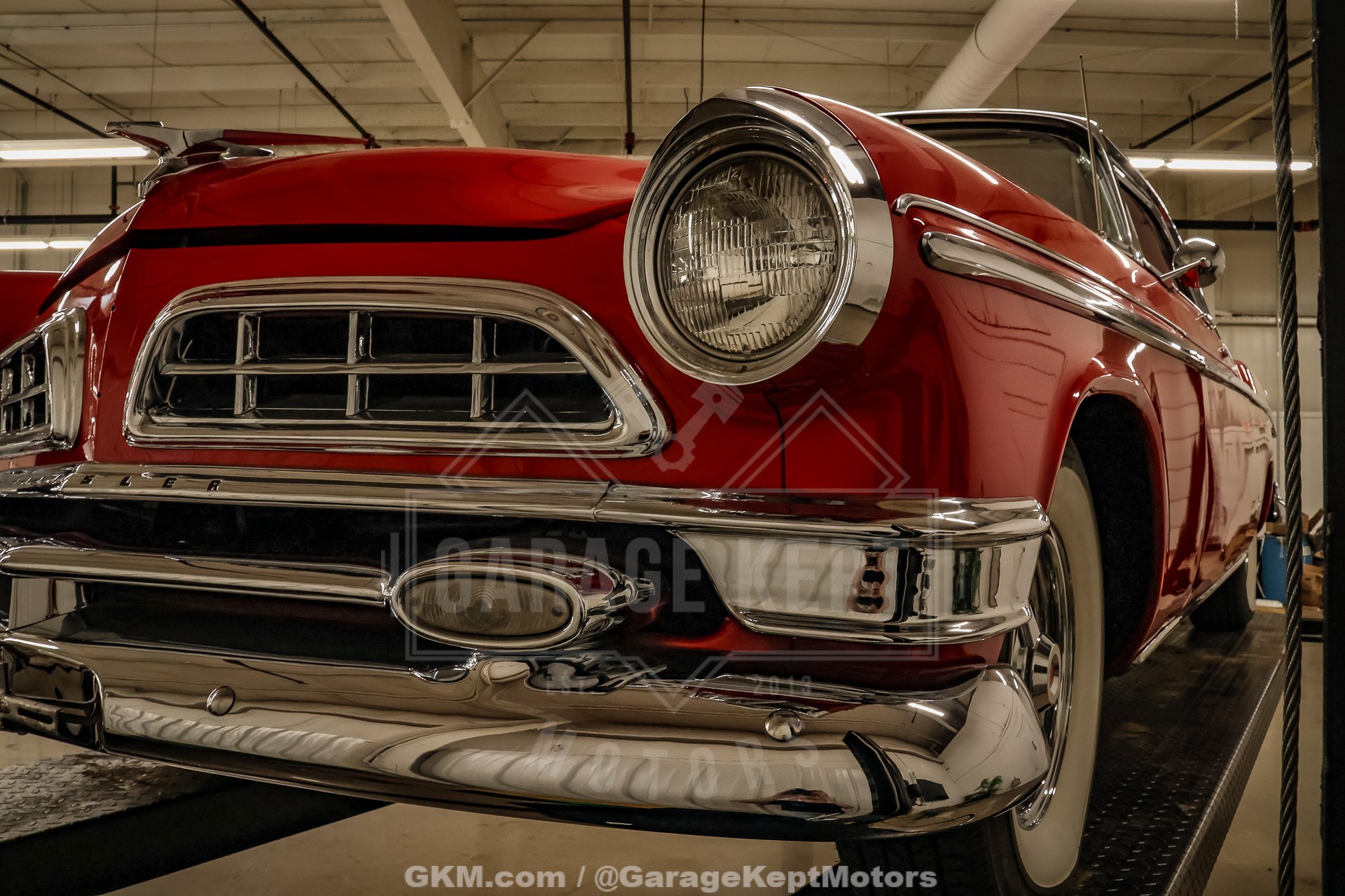 1955 Chrysler New Yorker 161