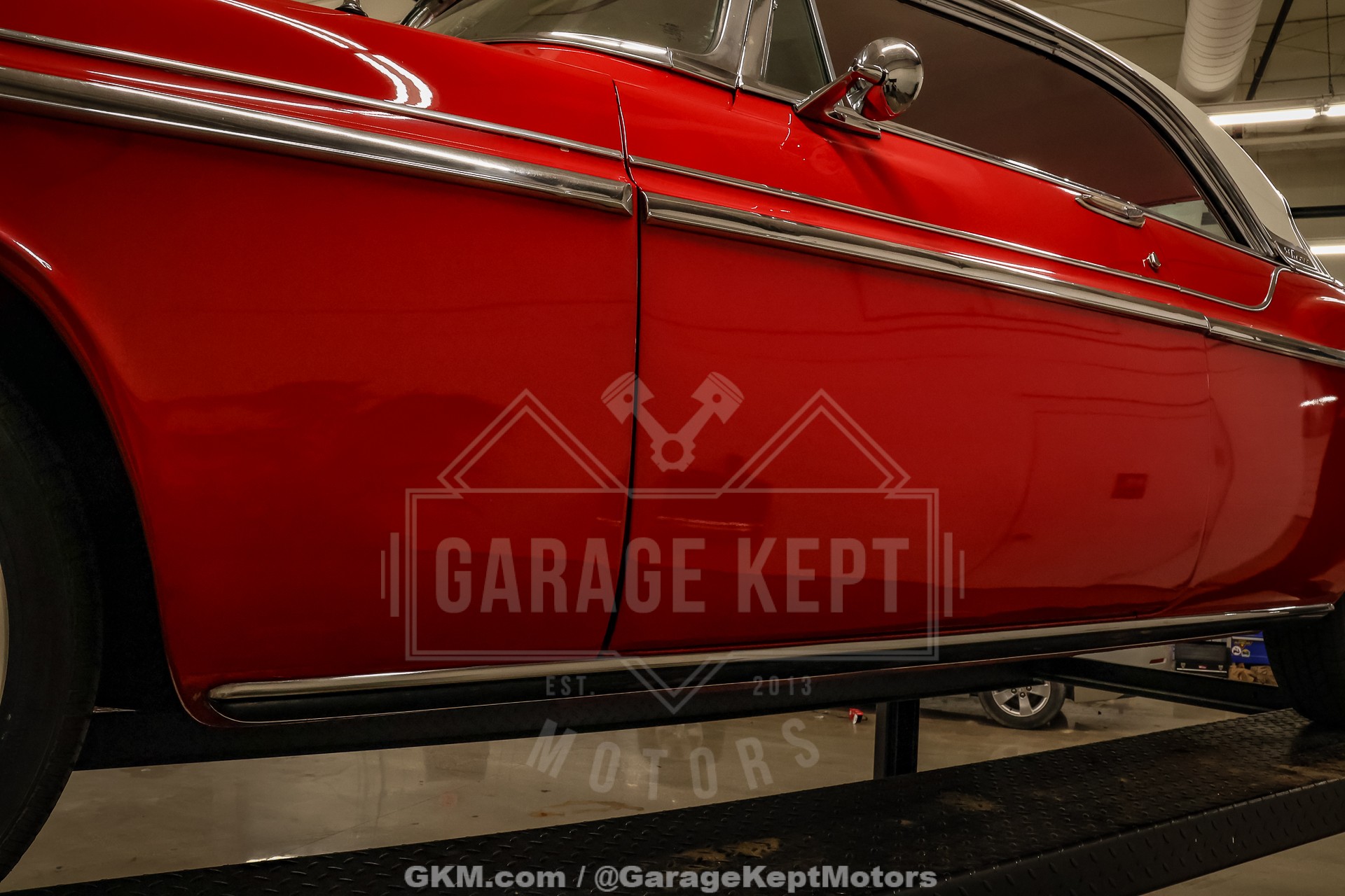 1955 Chrysler New Yorker 163