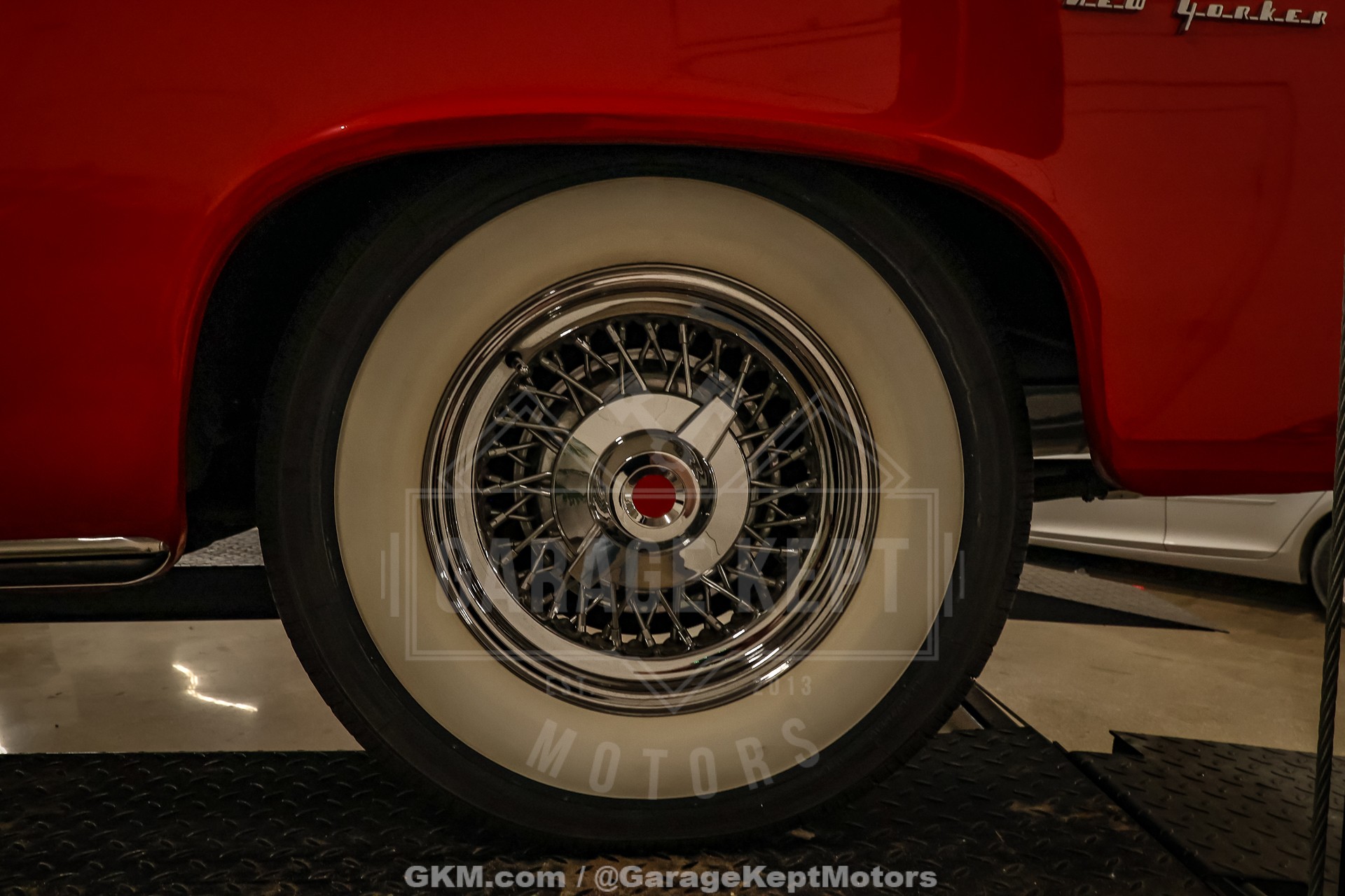 1955 Chrysler New Yorker 165