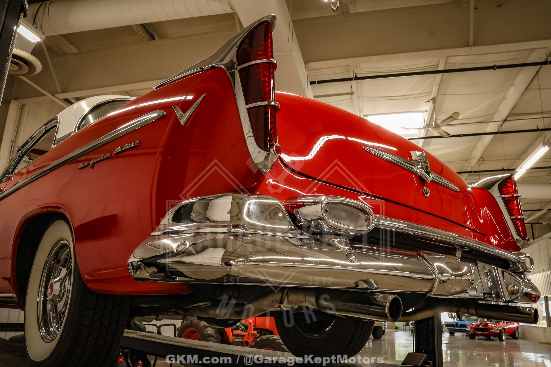 1955 Chrysler New Yorker 166