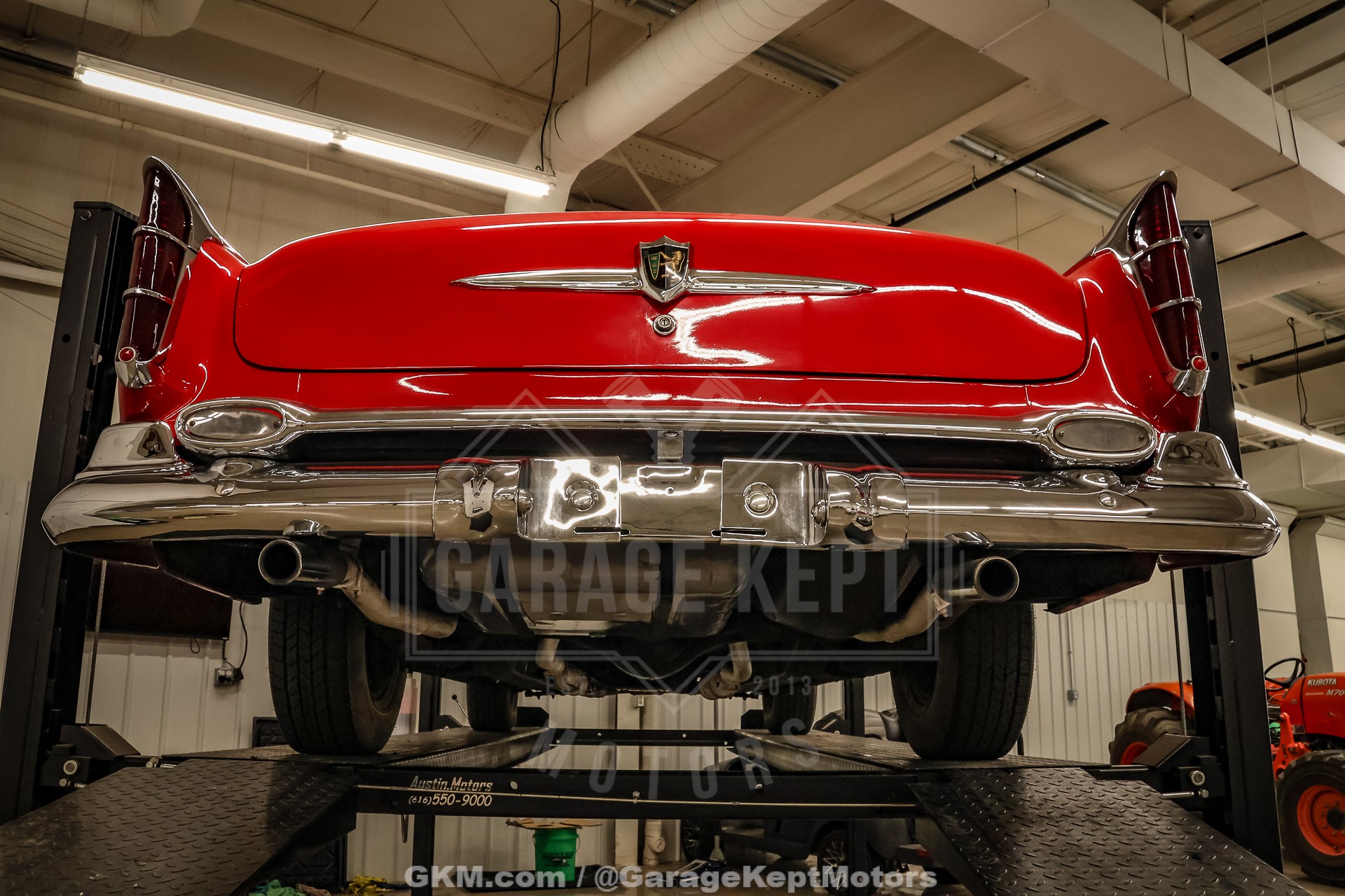 1955 Chrysler New Yorker 167
