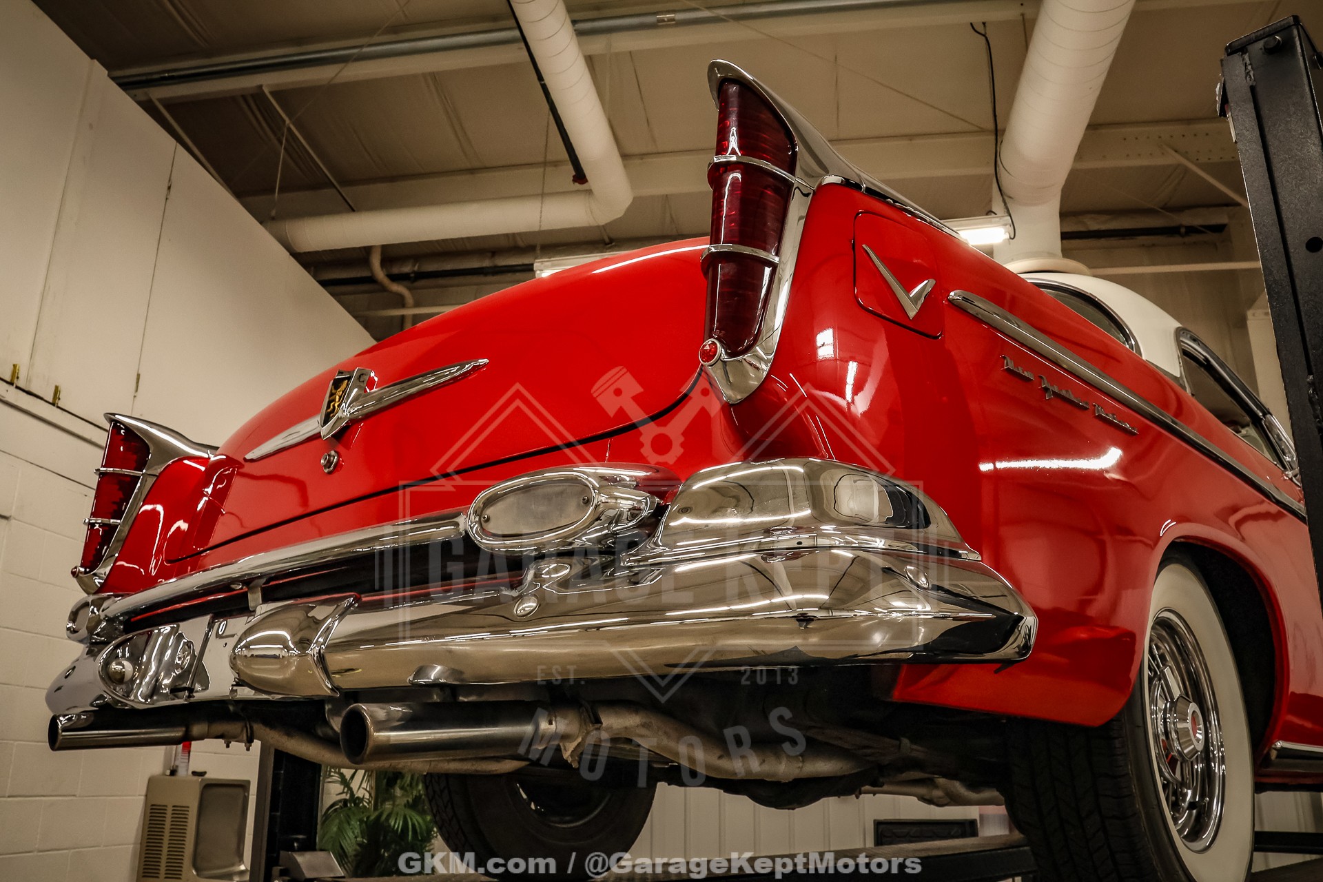 1955 Chrysler New Yorker 168