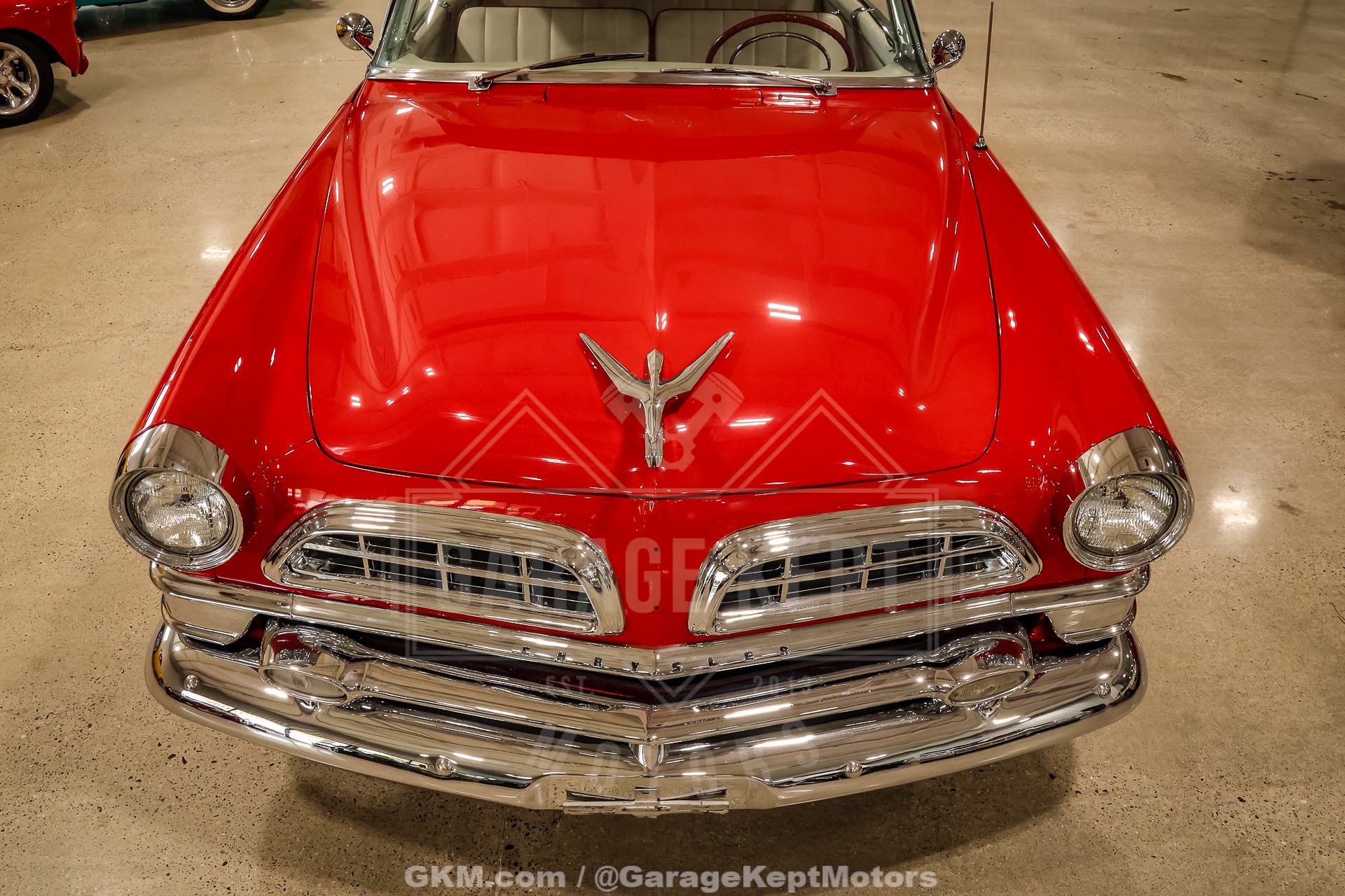 1955 Chrysler New Yorker 16