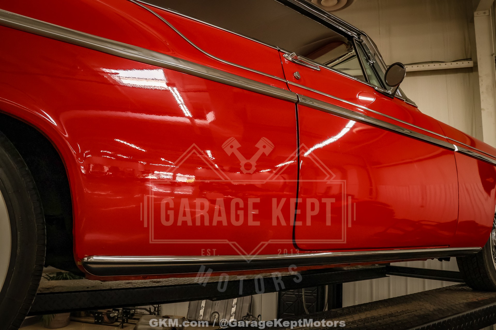 1955 Chrysler New Yorker 170