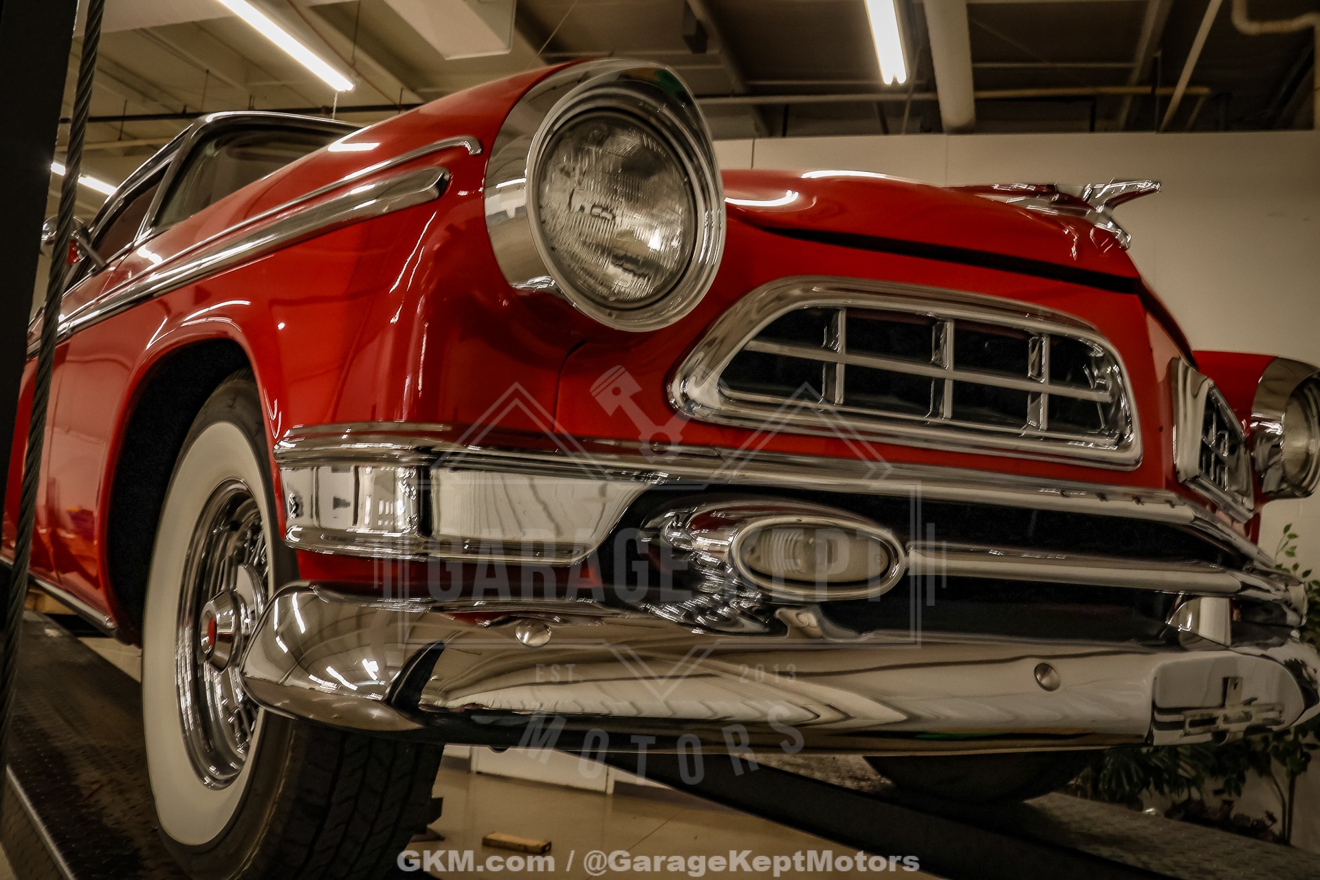 1955 Chrysler New Yorker 173