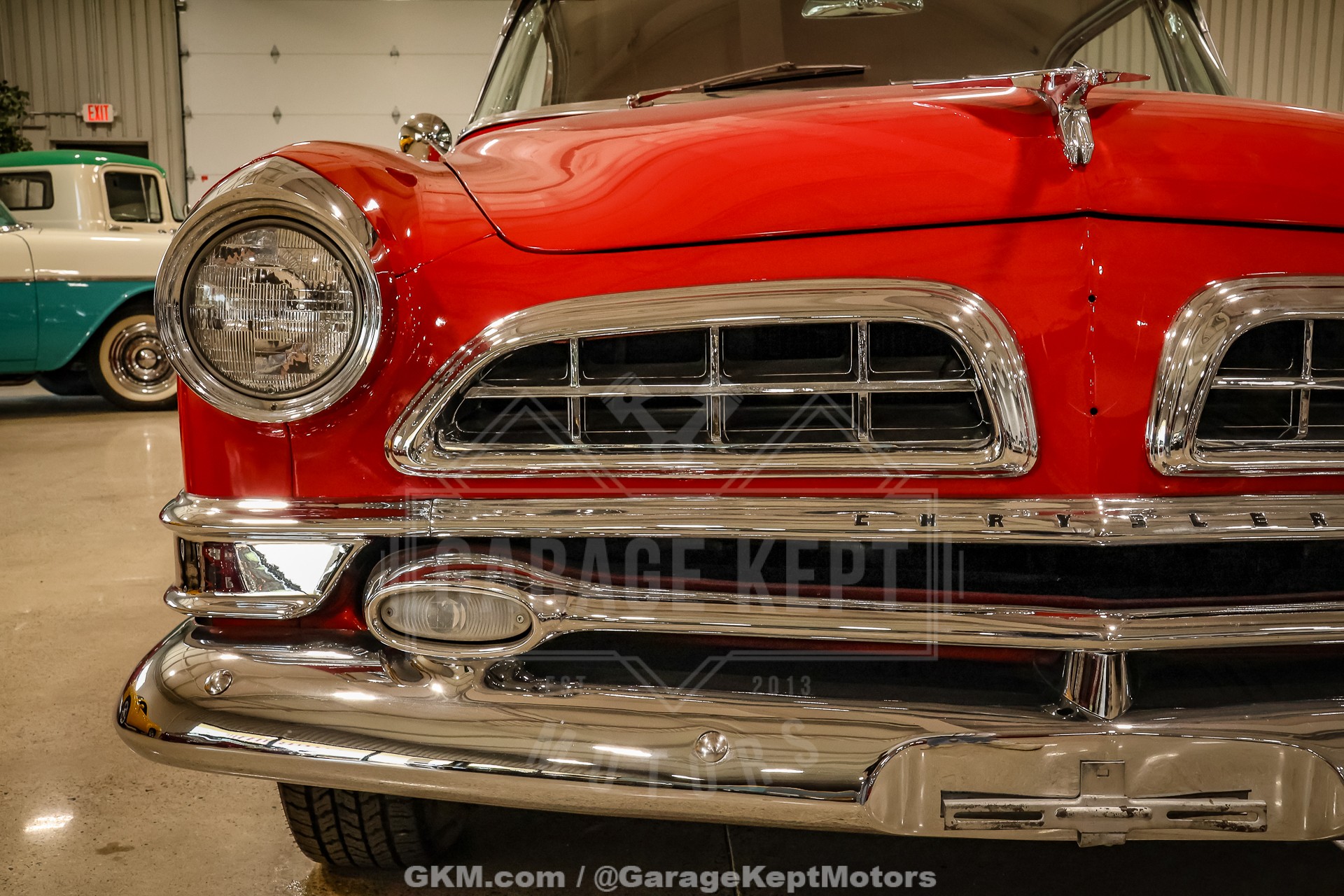 1955 Chrysler New Yorker 17
