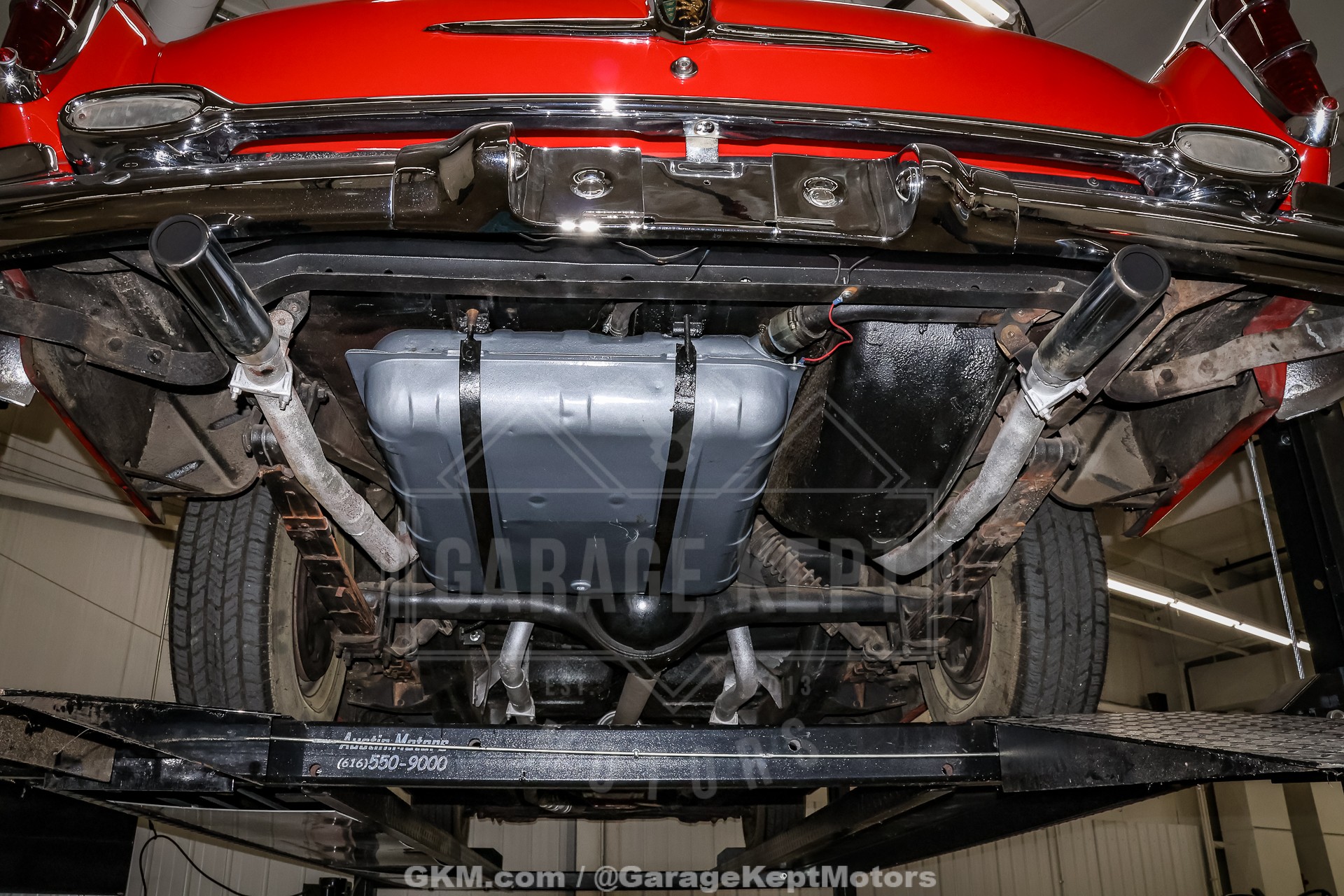 1955 Chrysler New Yorker 186